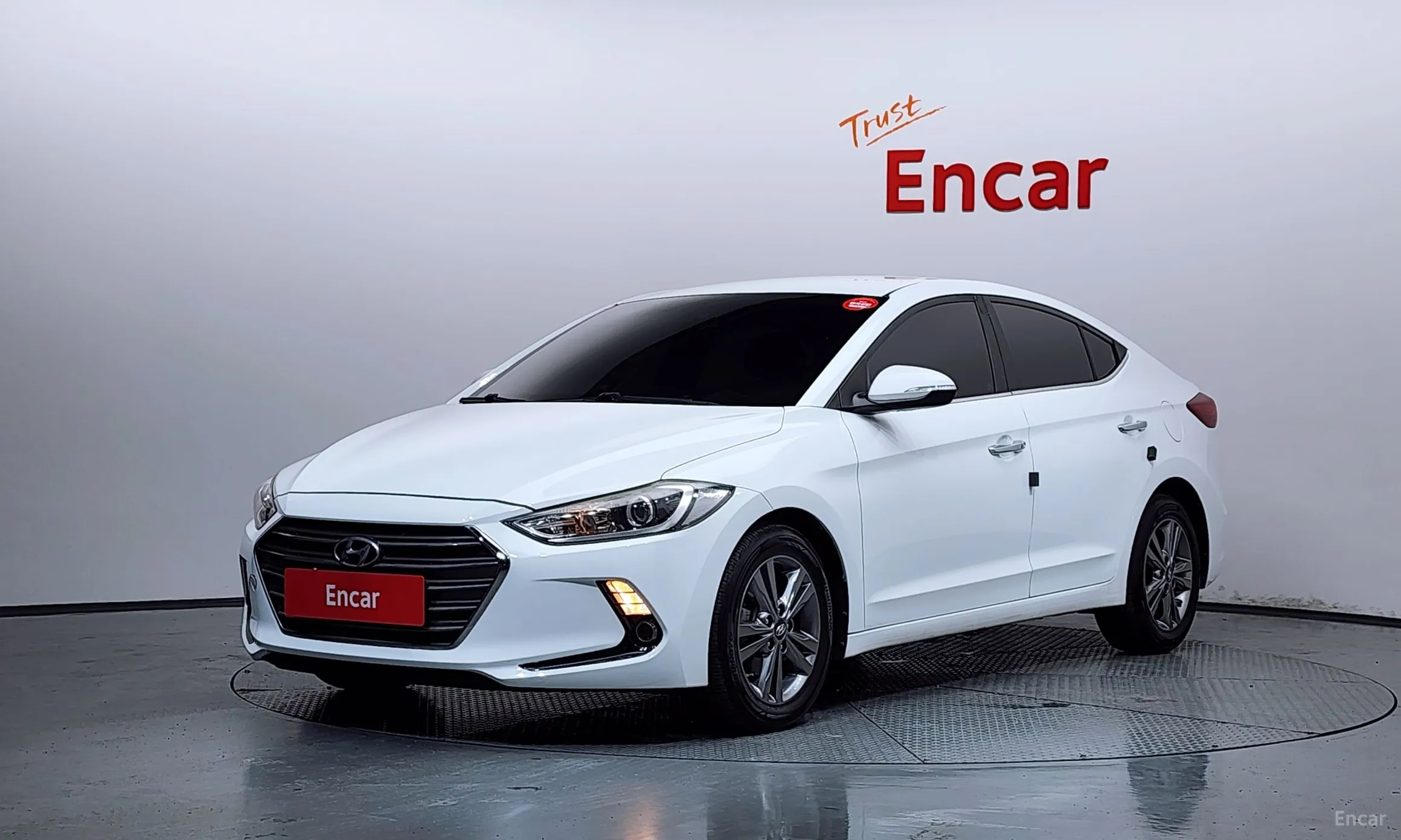 Hyundai Avante AD