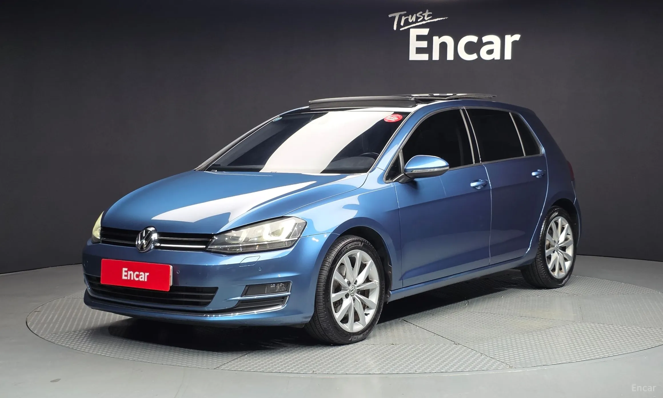 Golf 7th Generation