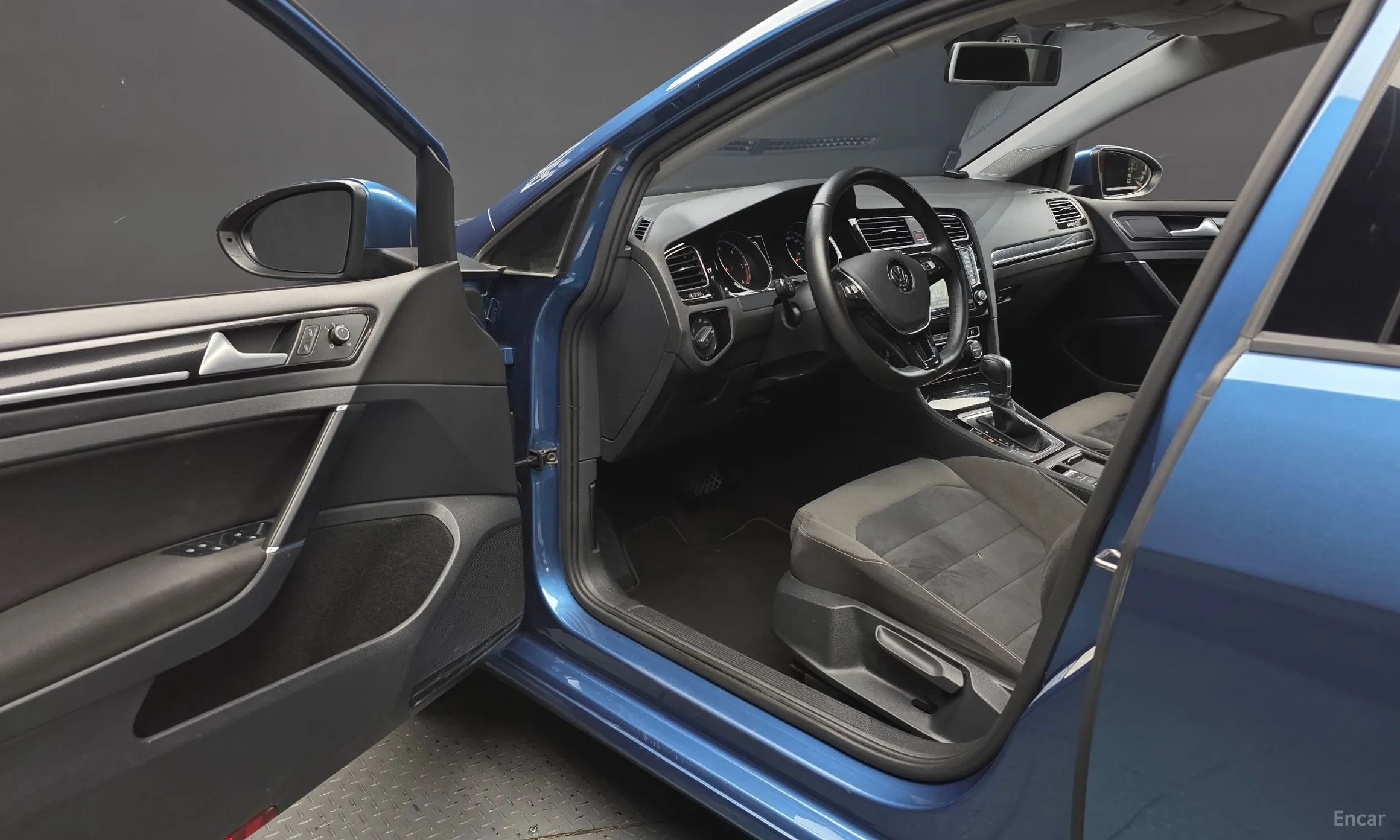 Volkswagen Golf 7th Generation превью 10