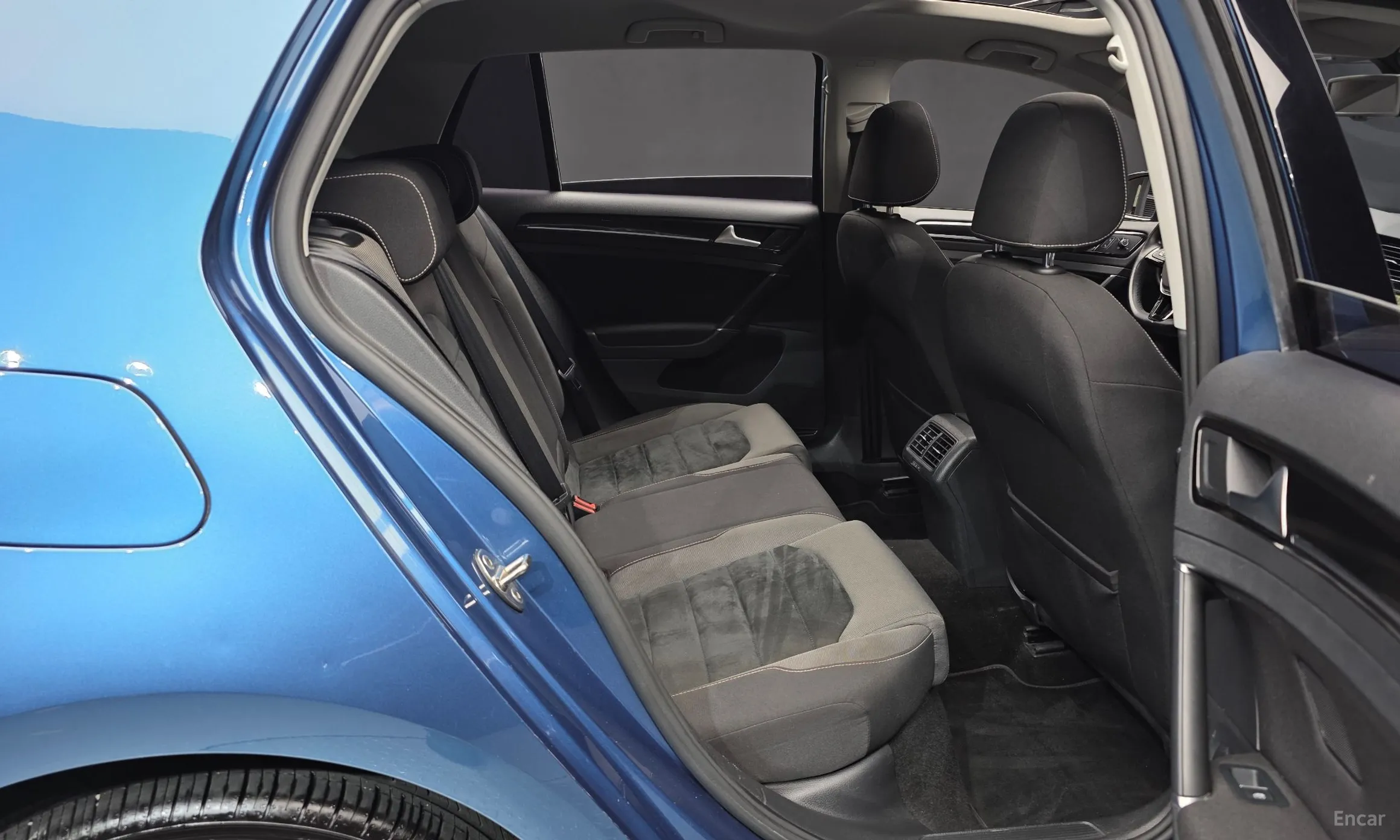 Volkswagen Golf 7th Generation превью 11