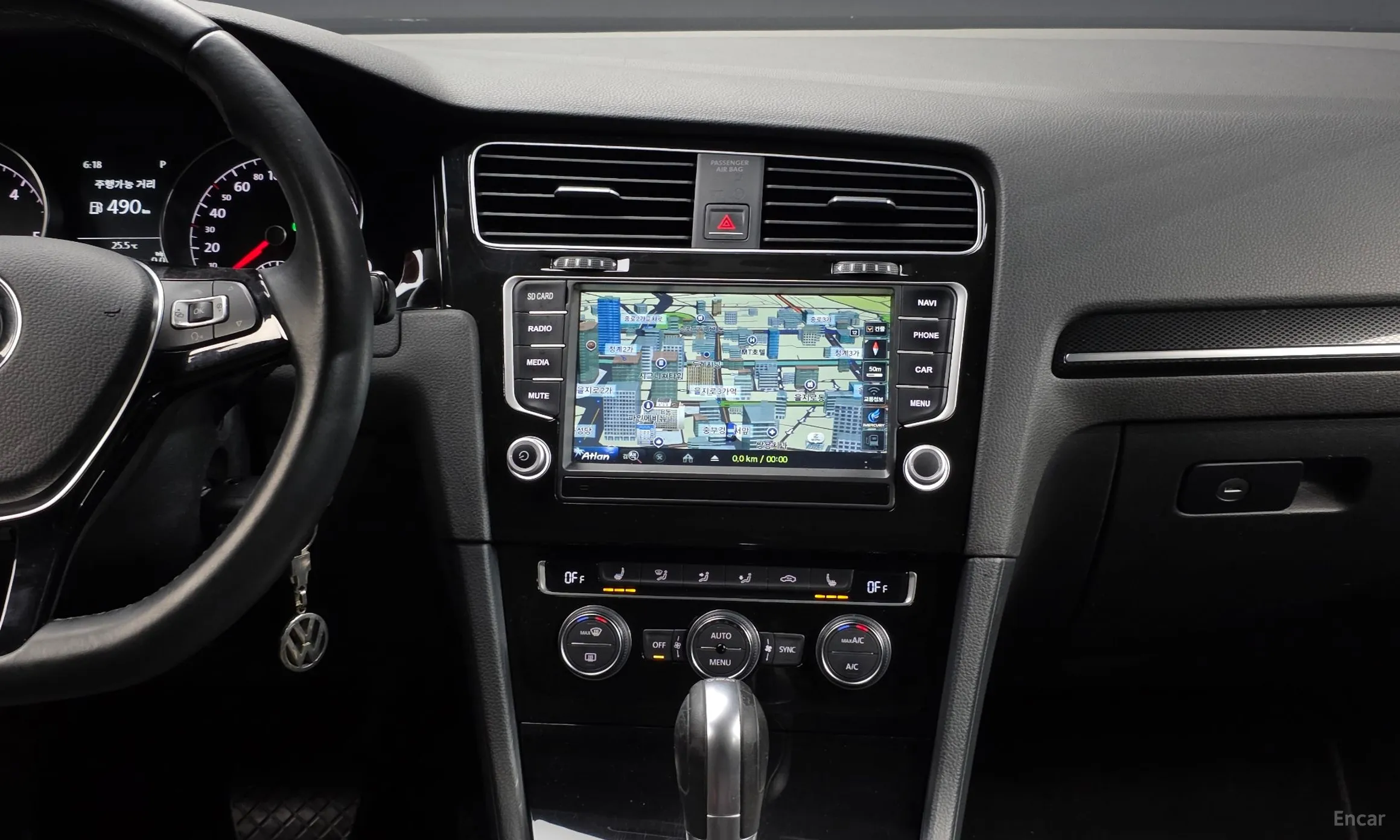 Volkswagen Golf 7th Generation превью 12