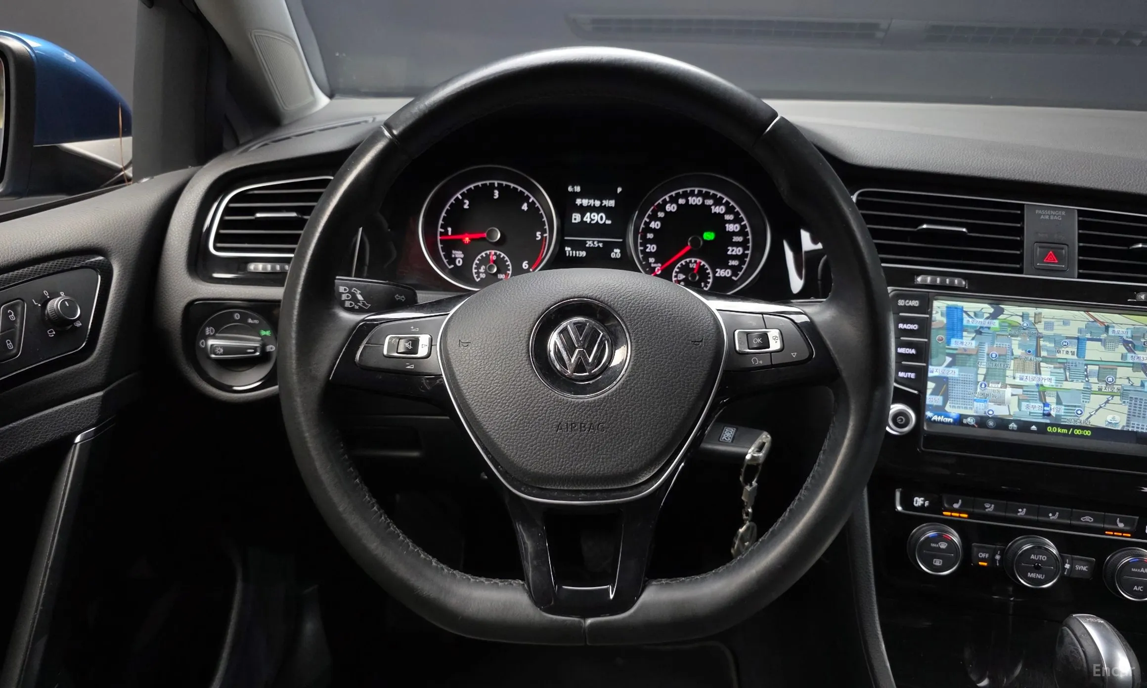 Volkswagen Golf 7th Generation превью 13
