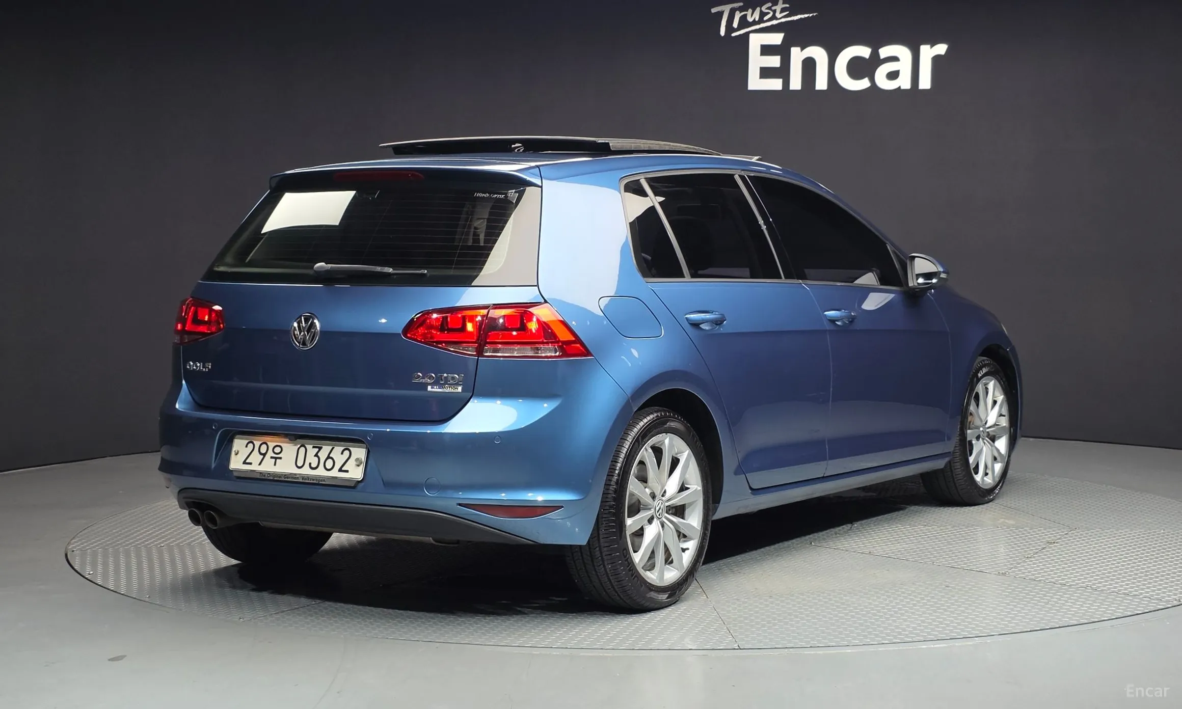 Volkswagen Golf 7th Generation превью 2