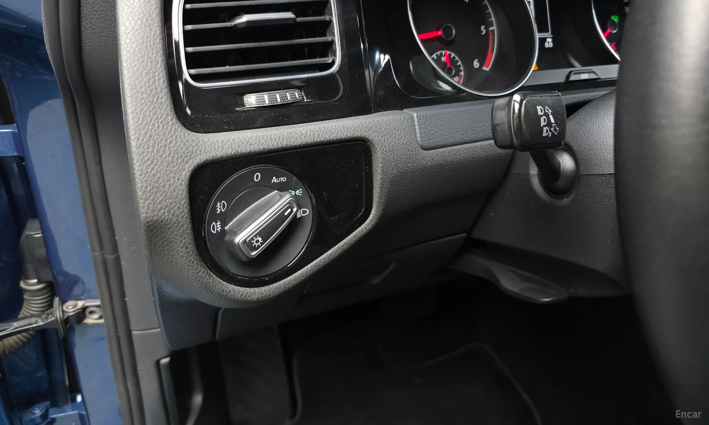 Volkswagen Golf 7th Generation превью 18