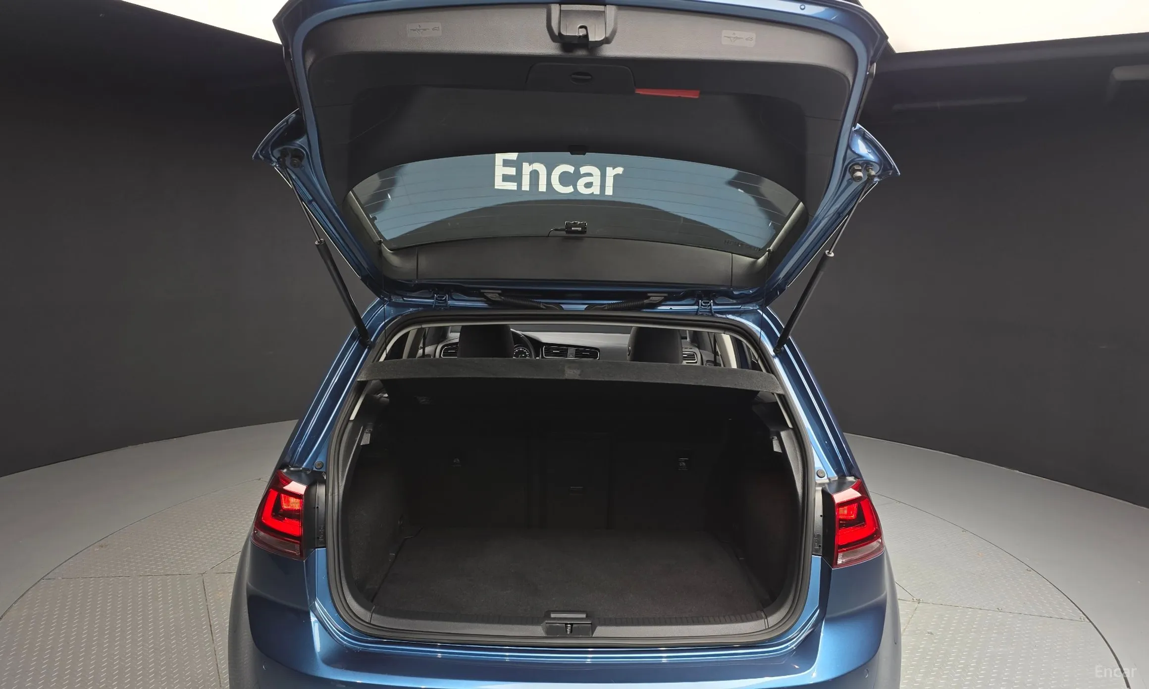 Volkswagen Golf 7th Generation превью 20