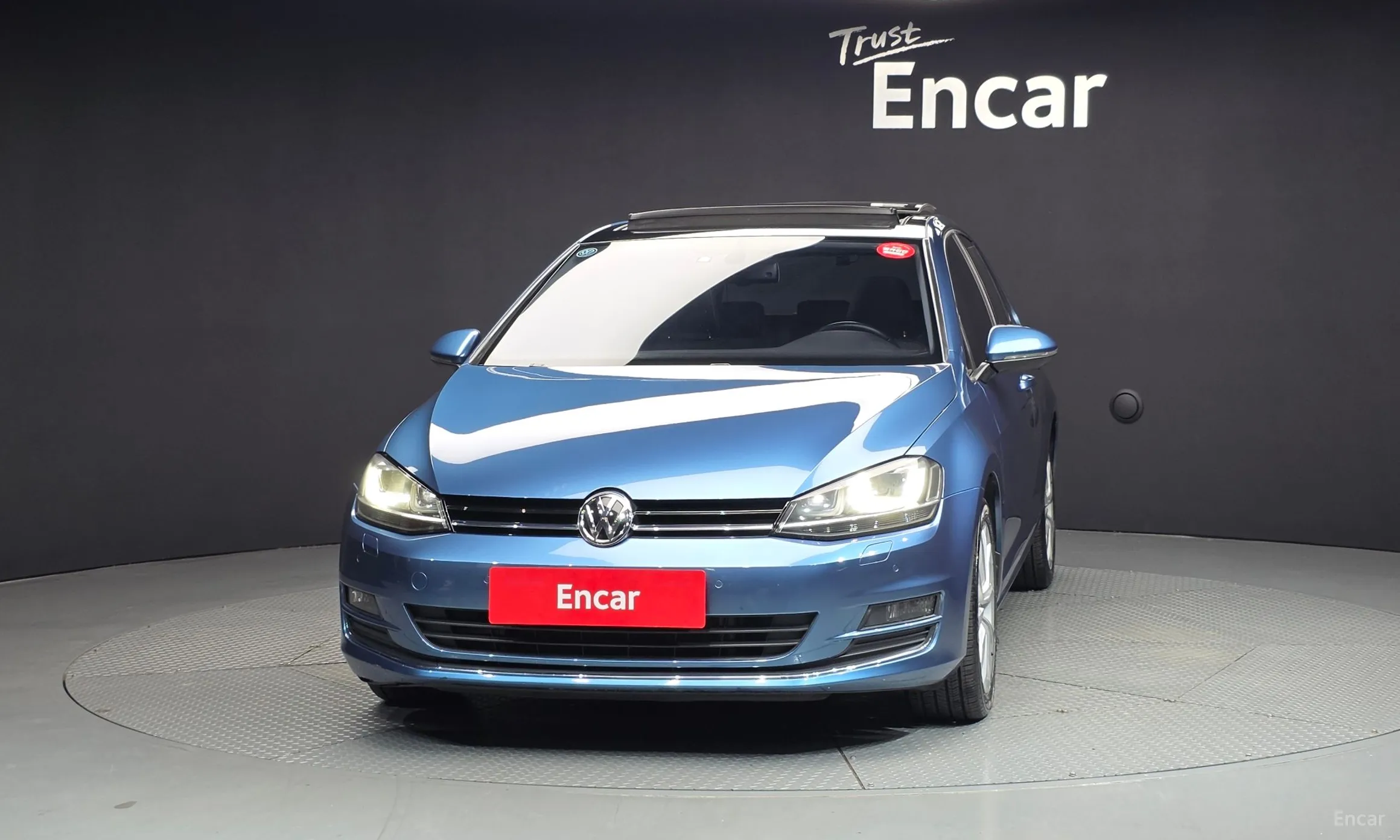 Volkswagen Golf 7th Generation превью 3