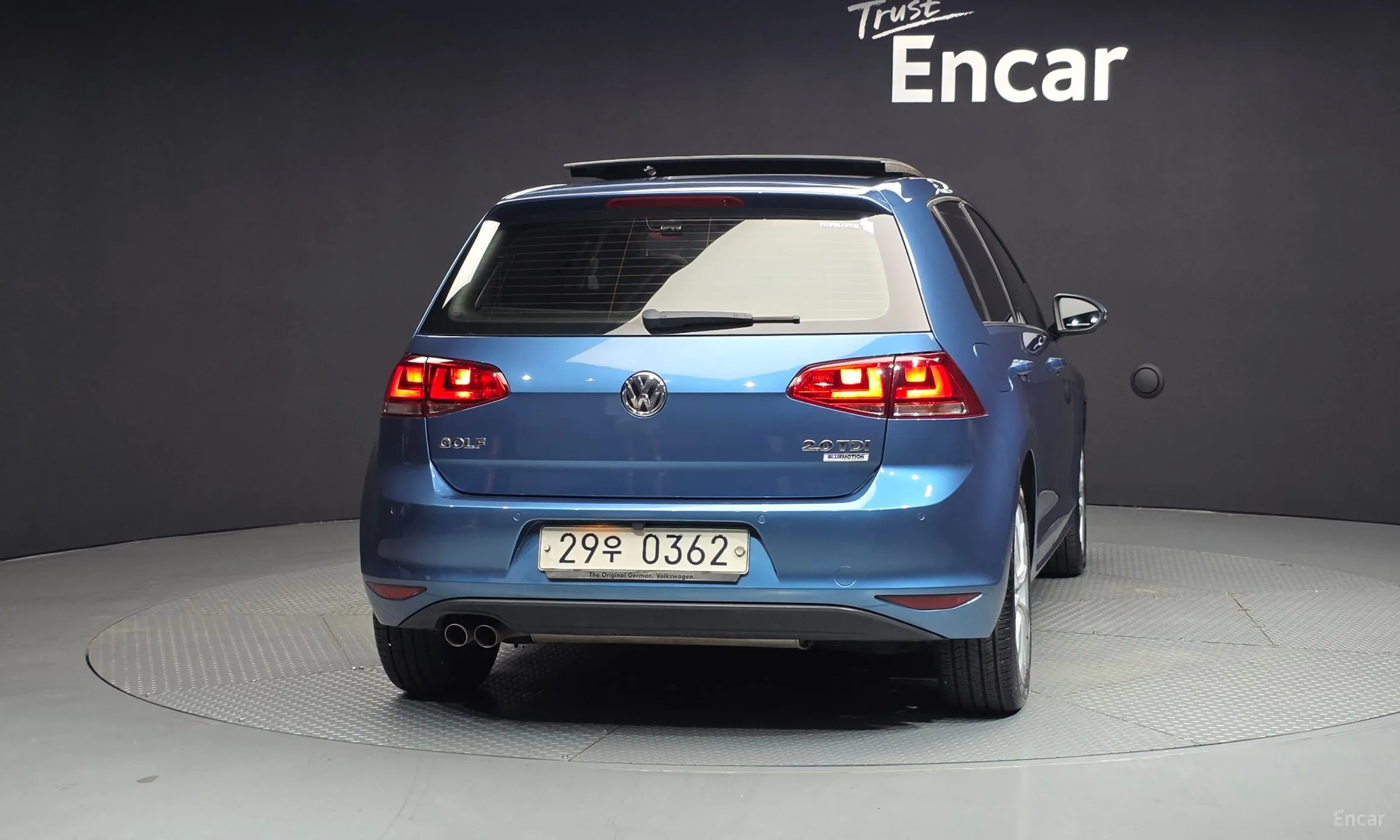 Volkswagen Golf 7th Generation превью 4