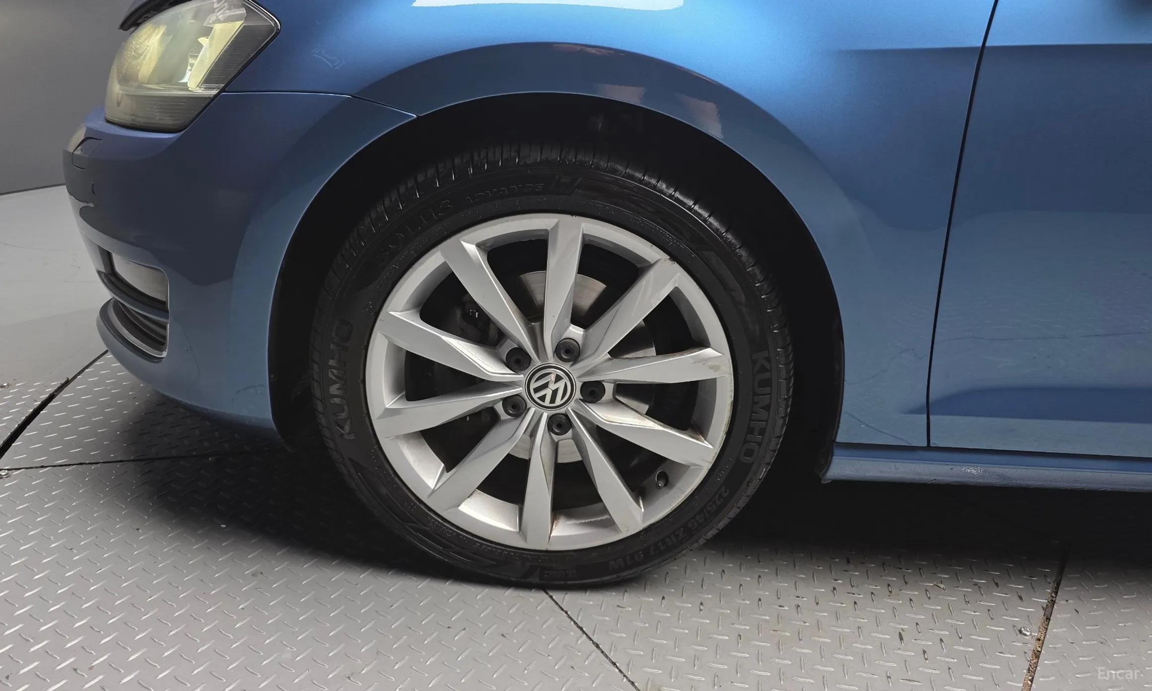 Volkswagen Golf 7th Generation превью 5