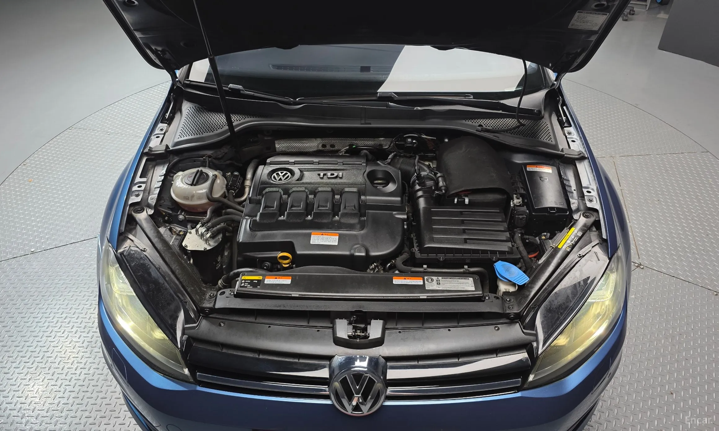 Volkswagen Golf 7th Generation превью 6