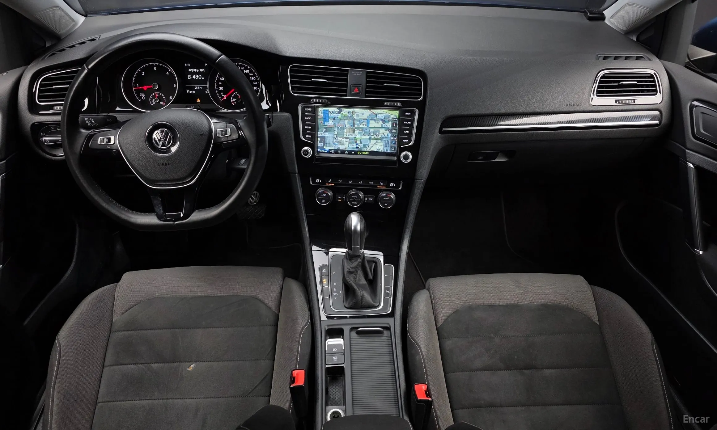 Volkswagen Golf 7th Generation превью 7