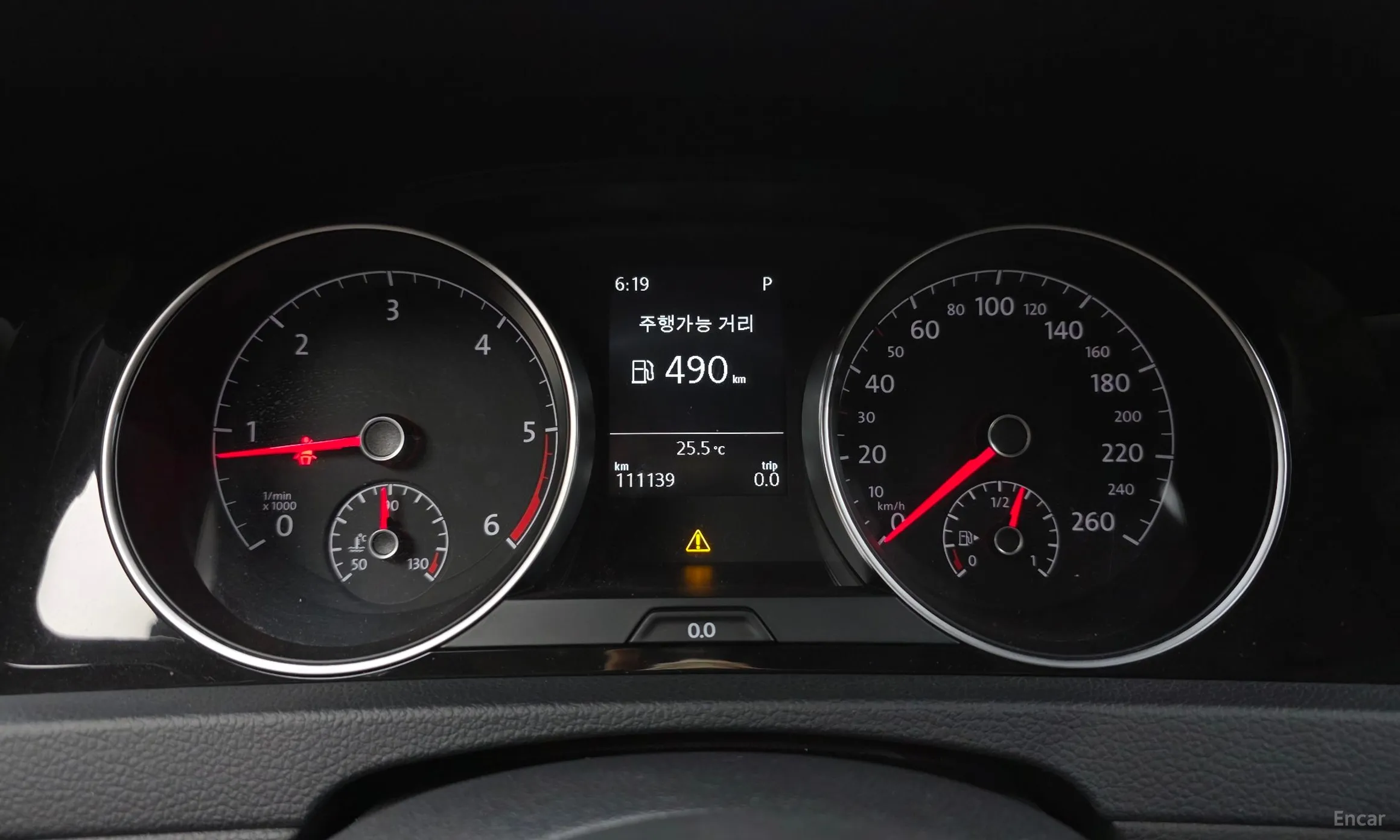 Volkswagen Golf 7th Generation превью 8