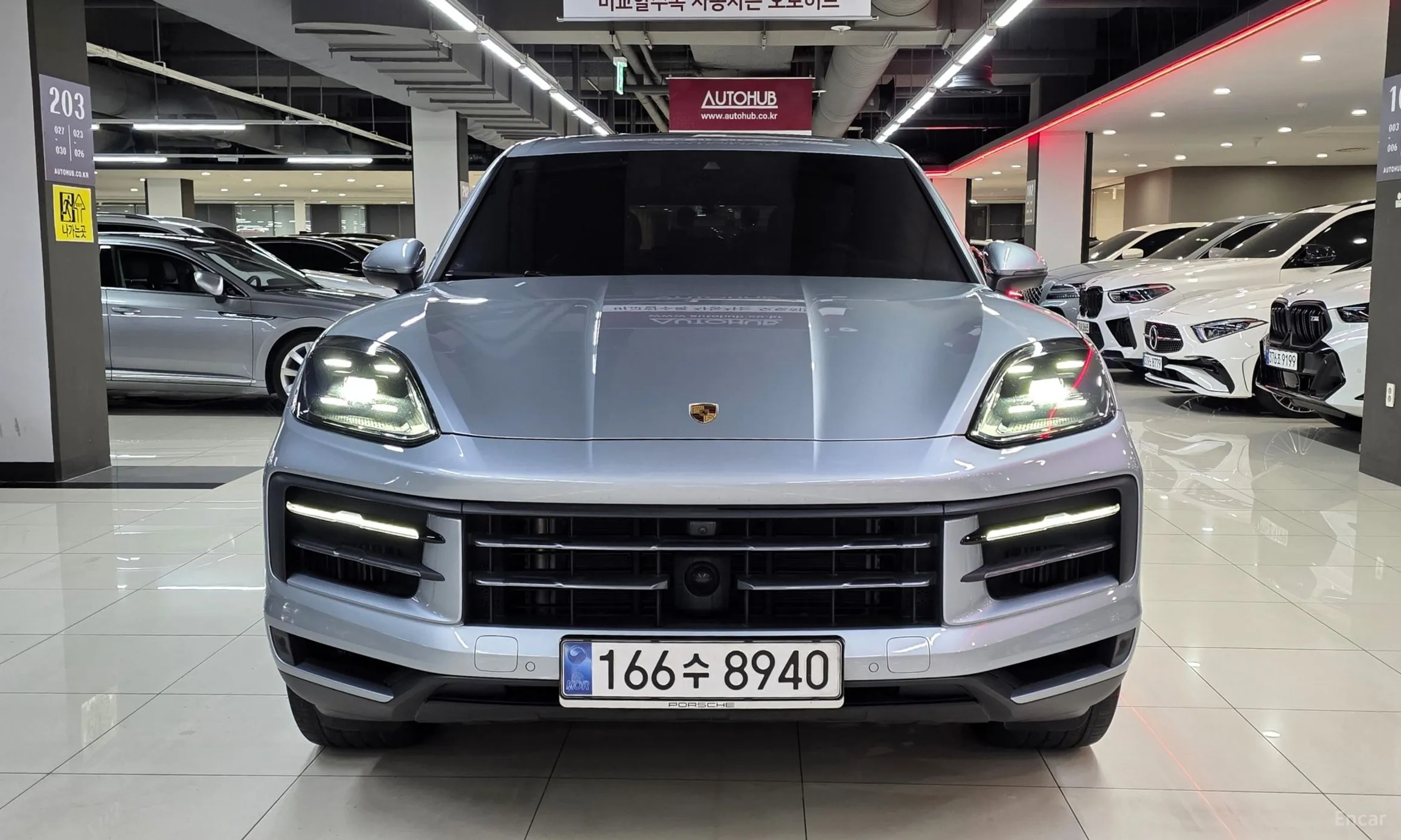 Porsche Cayenne (PO536) превью 2