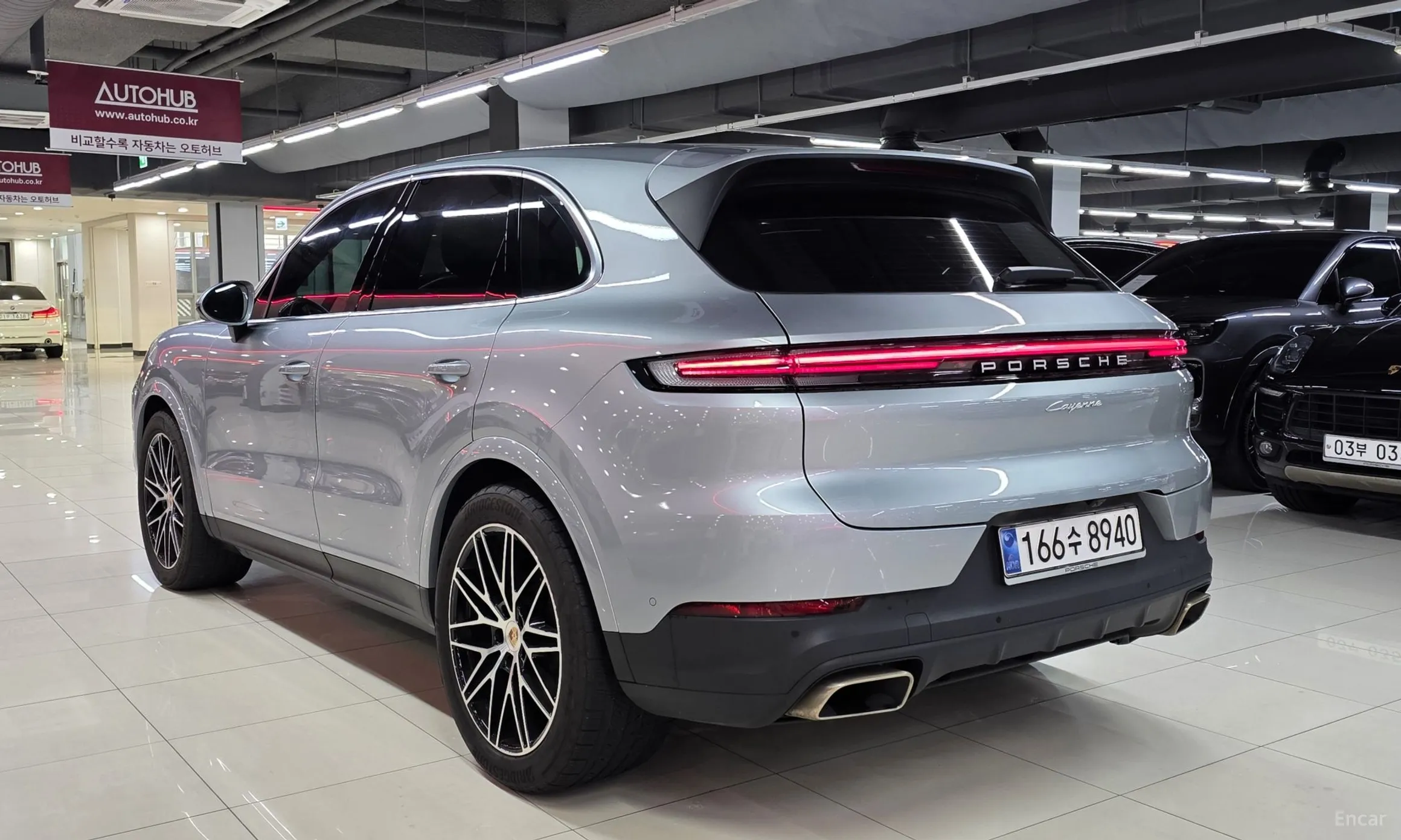 Porsche Cayenne (PO536) превью 4