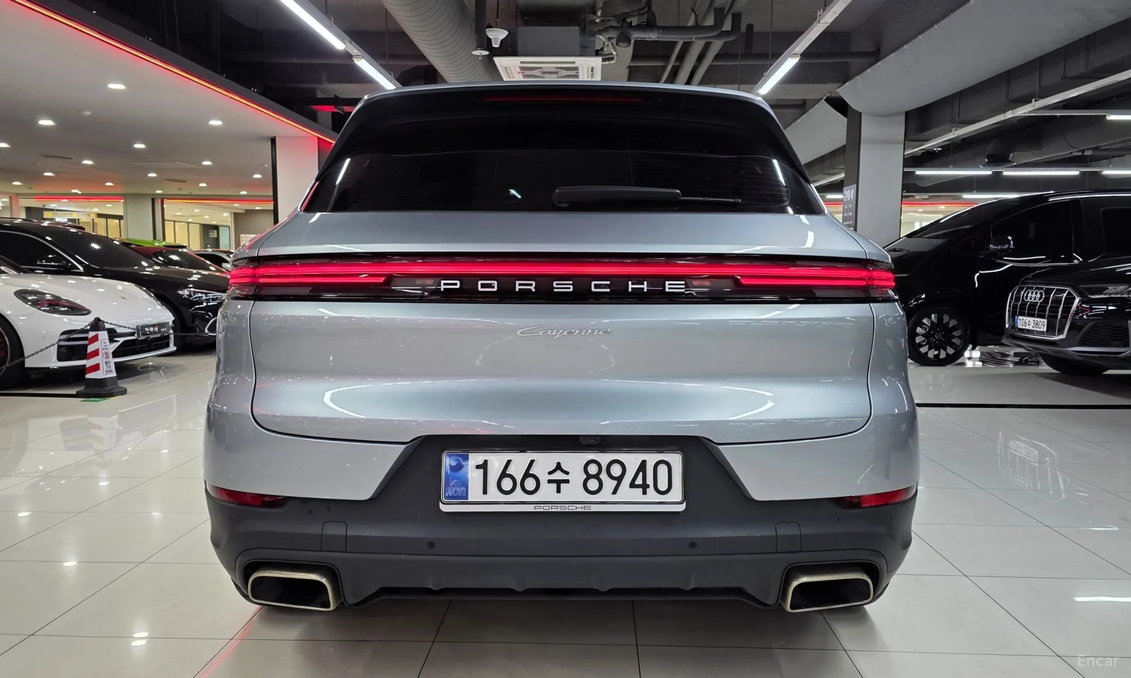 Porsche Cayenne (PO536) превью 6