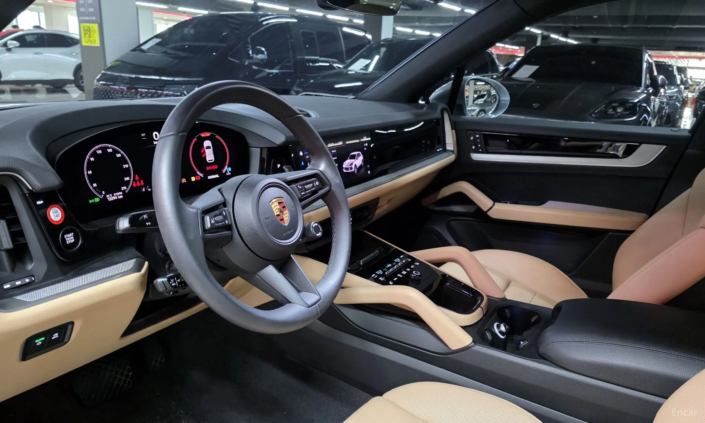 Porsche Cayenne (PO536) превью 9