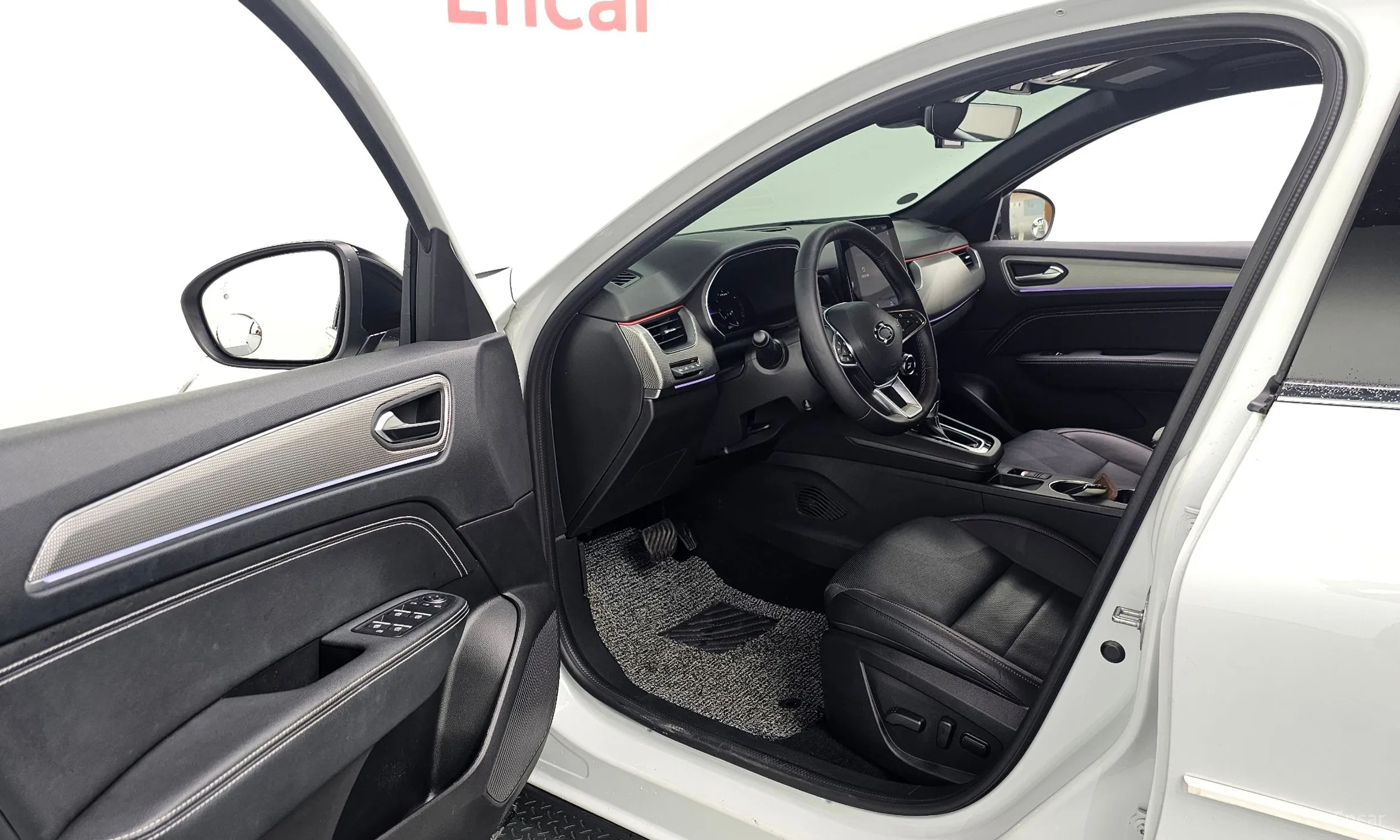 Renault Korea (Samsung) XM3 превью 10