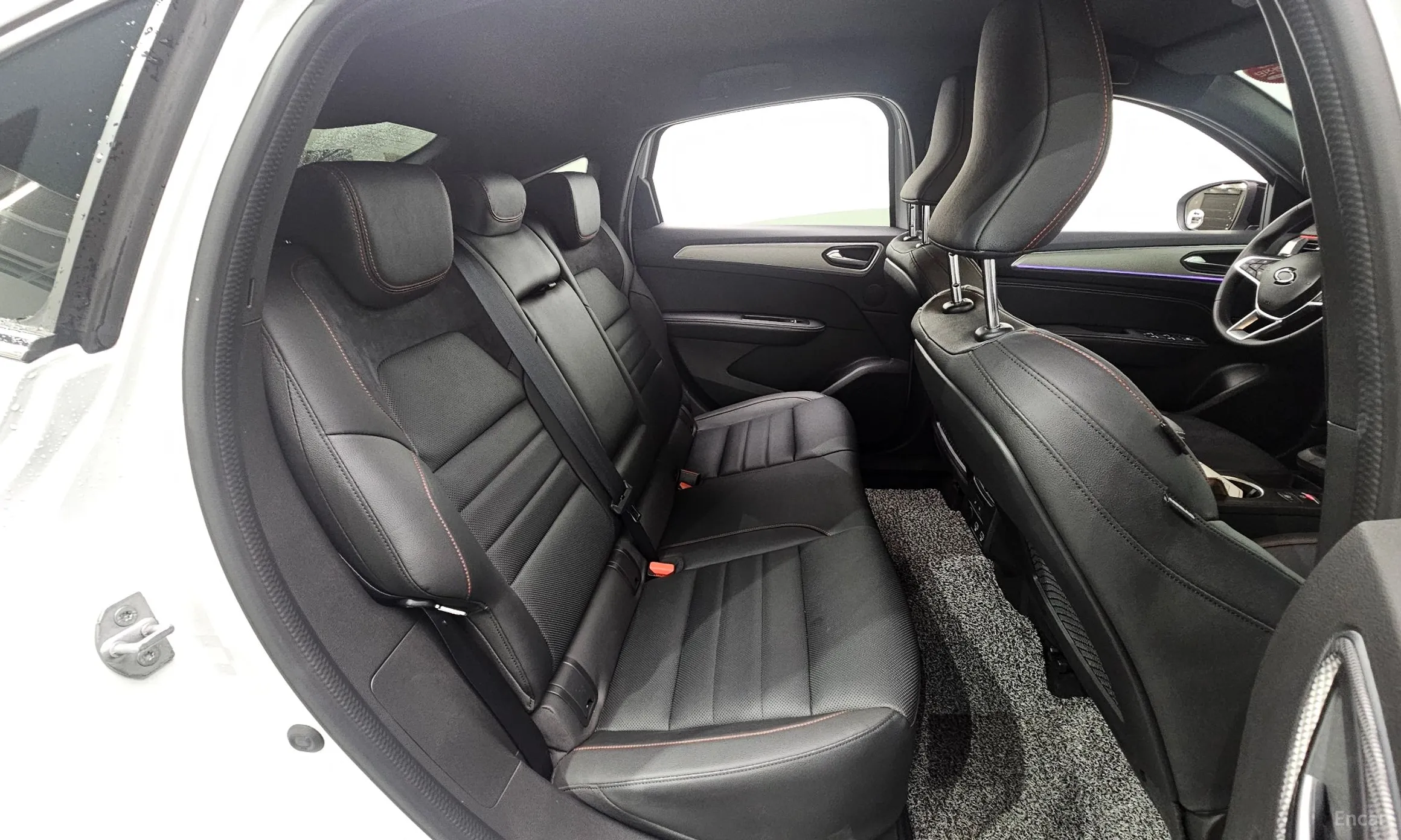 Renault Korea (Samsung) XM3 превью 11