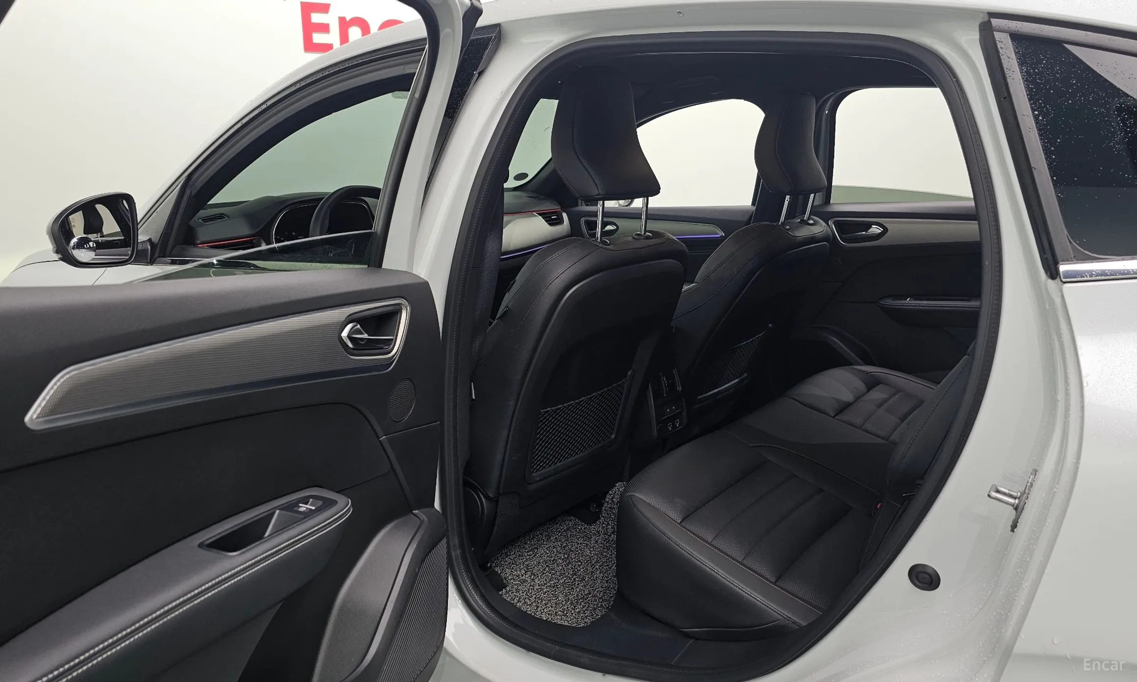 Renault Korea (Samsung) XM3 превью 19