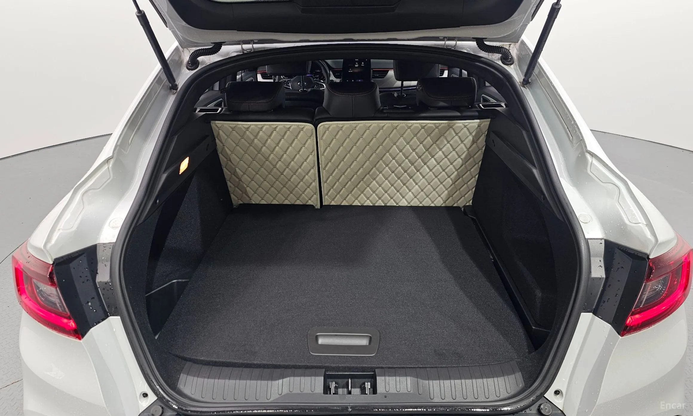 Renault Korea (Samsung) XM3 превью 20