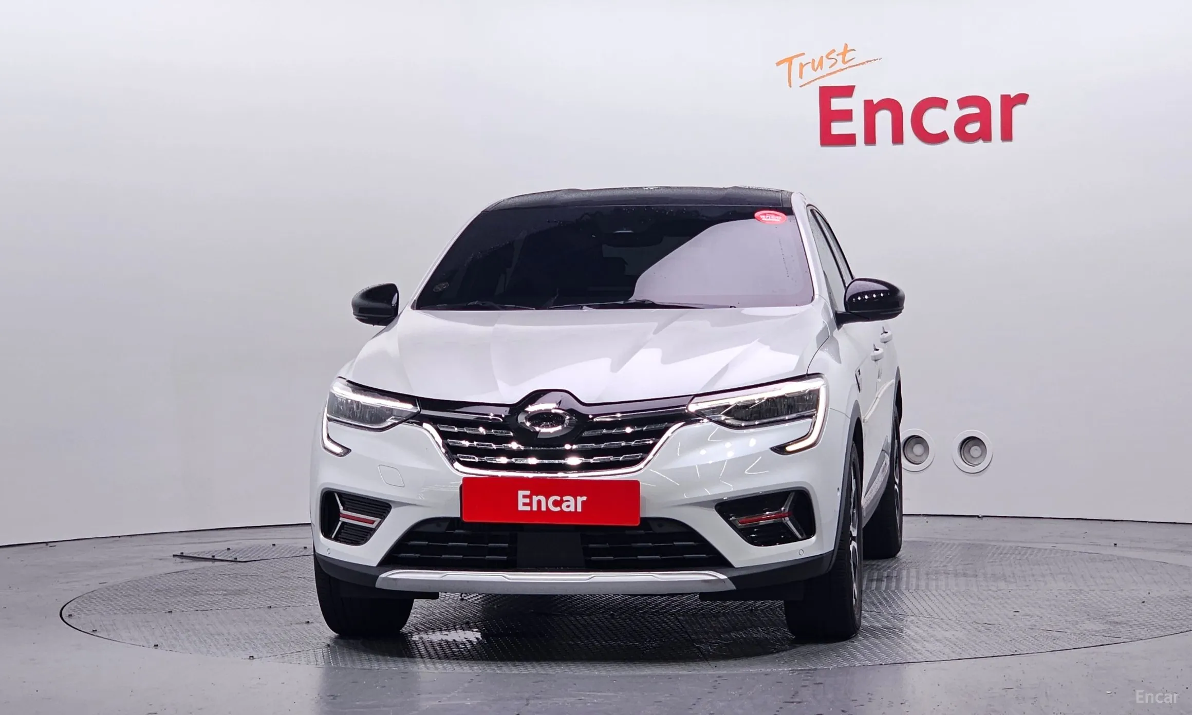 Renault Korea (Samsung) XM3 превью 3