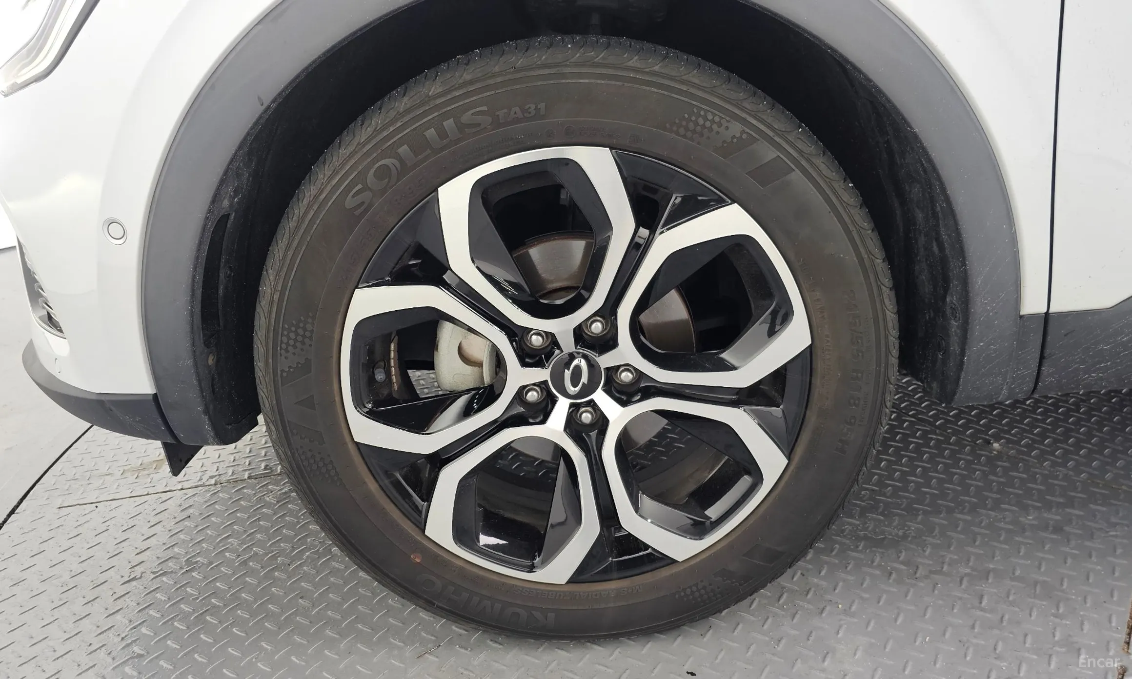 Renault Korea (Samsung) XM3 превью 5