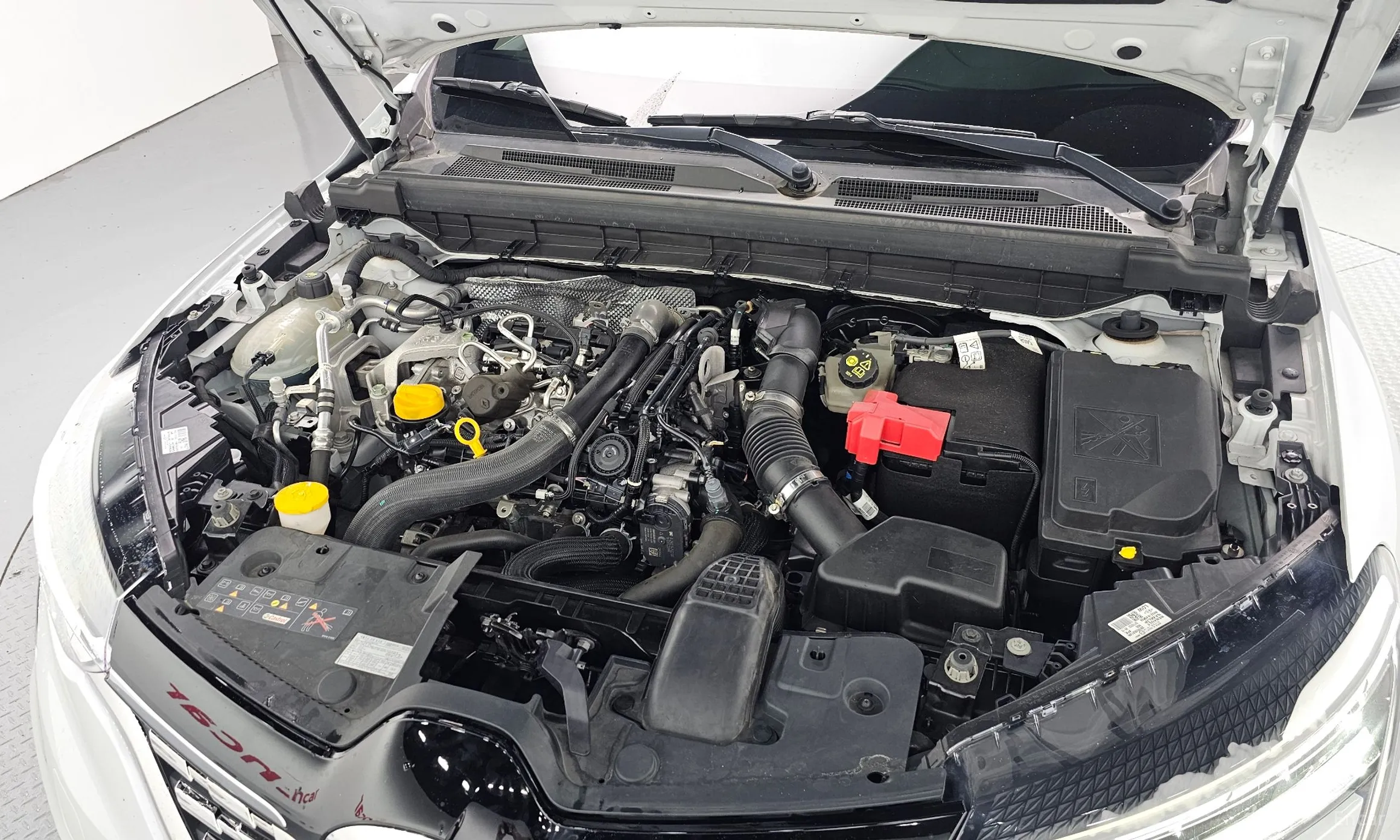 Renault Korea (Samsung) XM3 превью 6