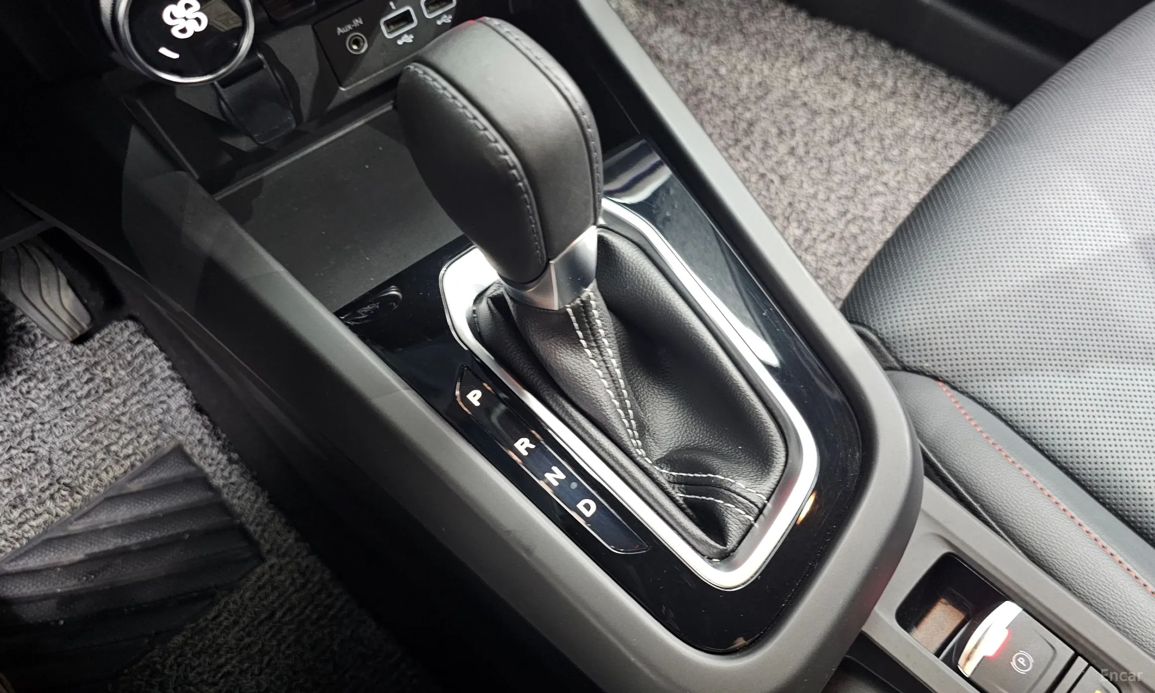 Renault Korea (Samsung) XM3 превью 9