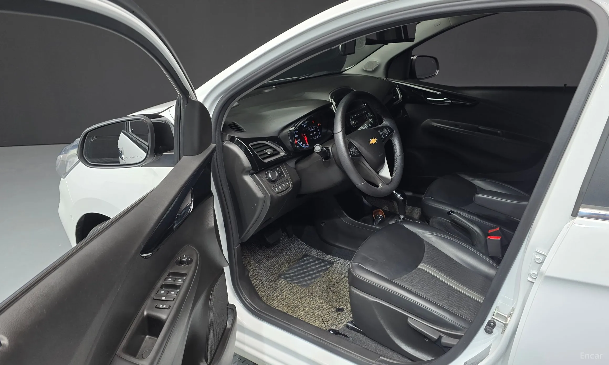 Chevrolet (GM Daewoo) Spark превью 10