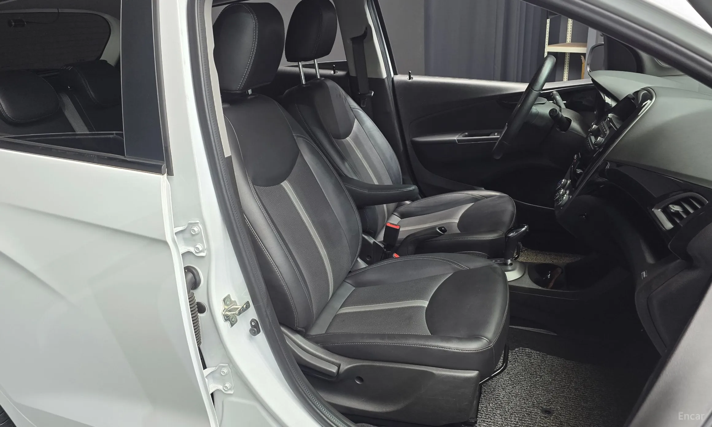 Chevrolet (GM Daewoo) Spark превью 12