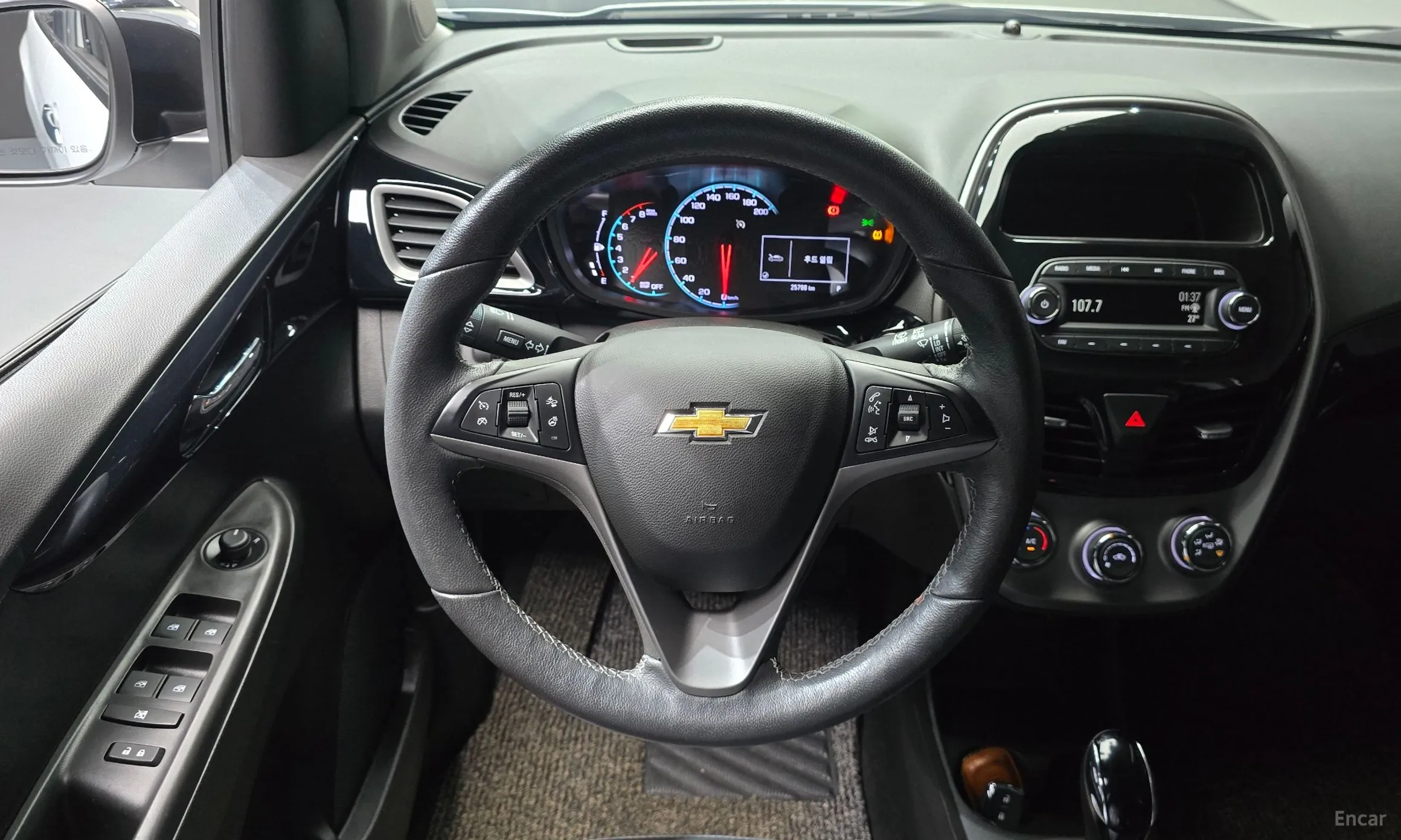 Chevrolet (GM Daewoo) Spark превью 13