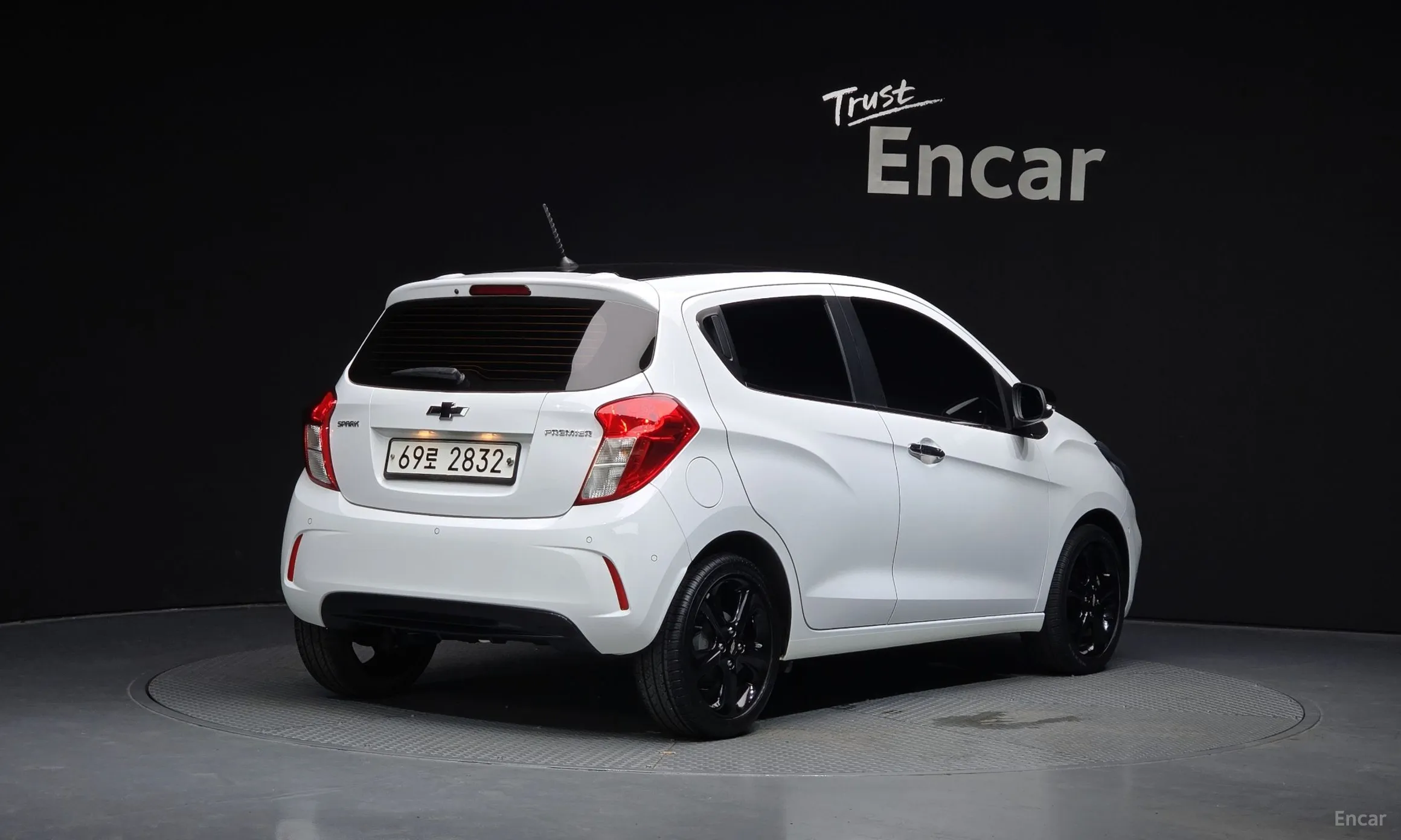 Chevrolet (GM Daewoo) Spark превью 2