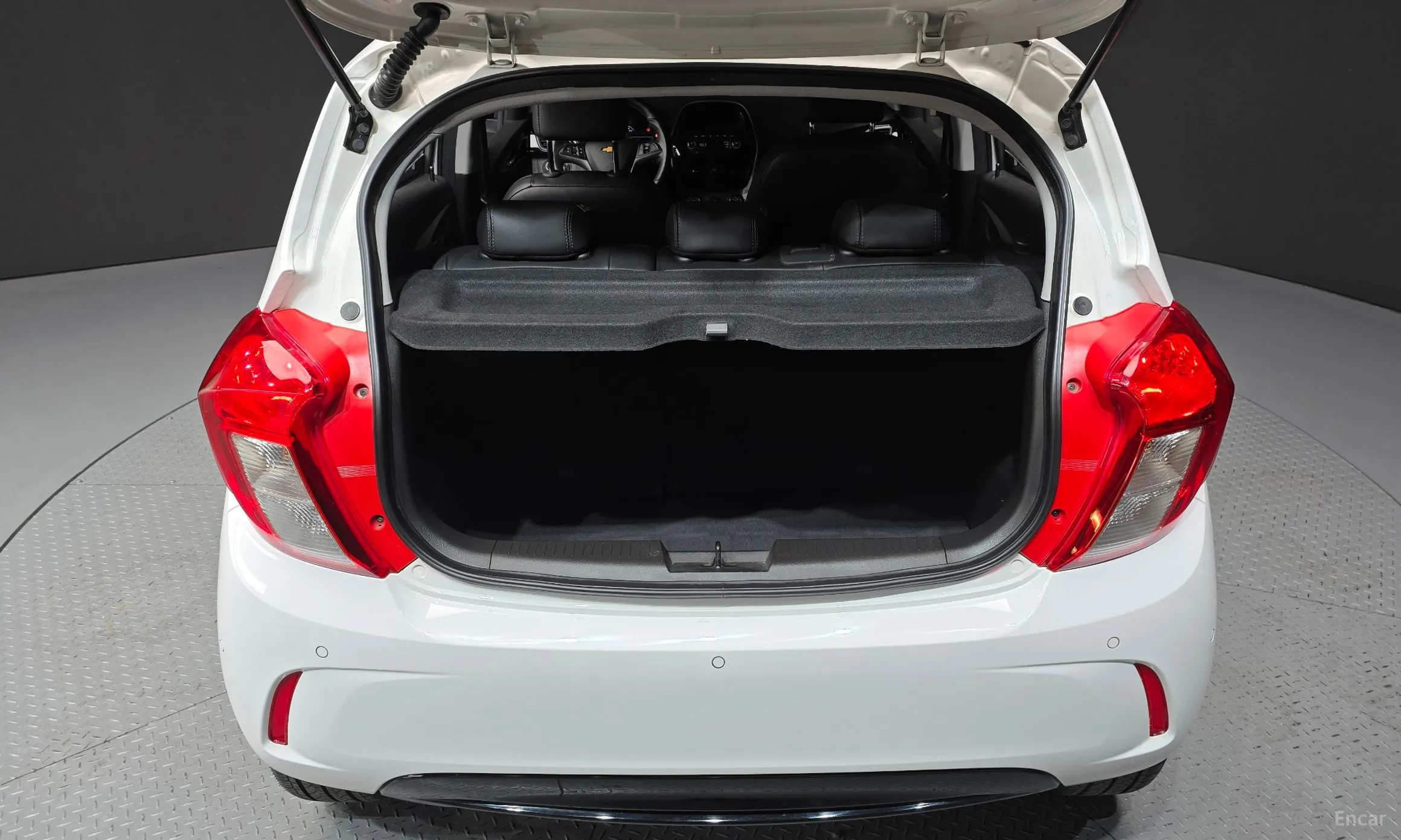 Chevrolet (GM Daewoo) Spark превью 20
