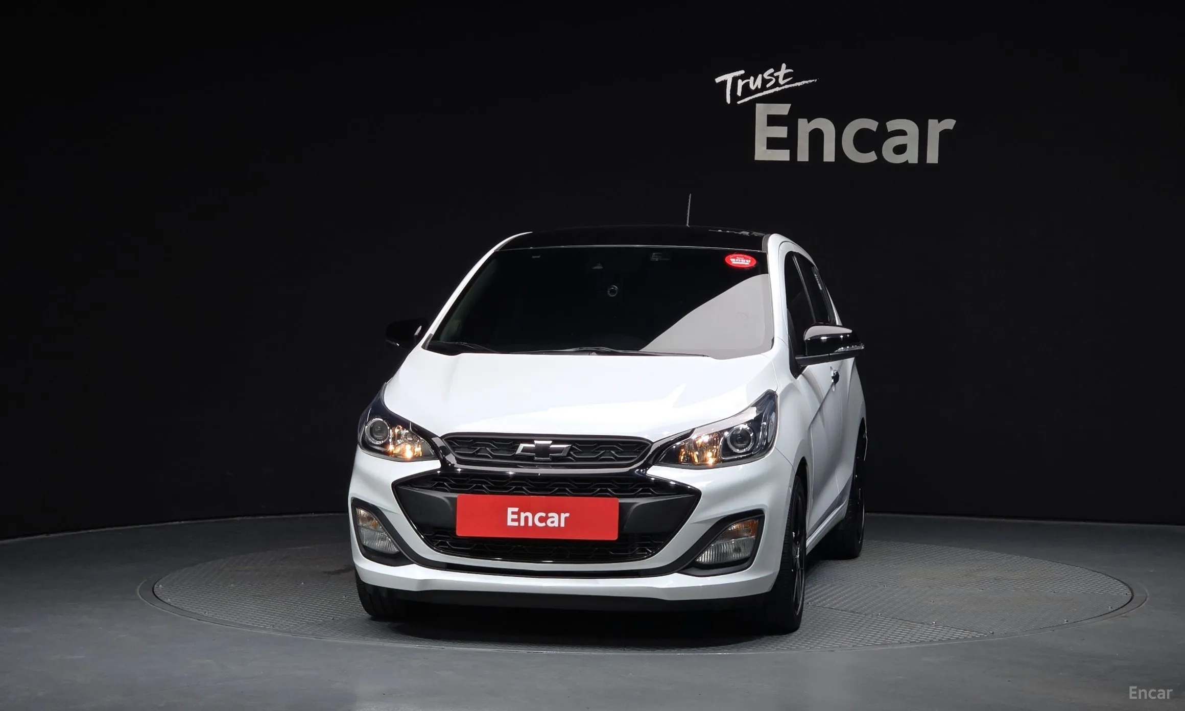Chevrolet (GM Daewoo) Spark превью 3