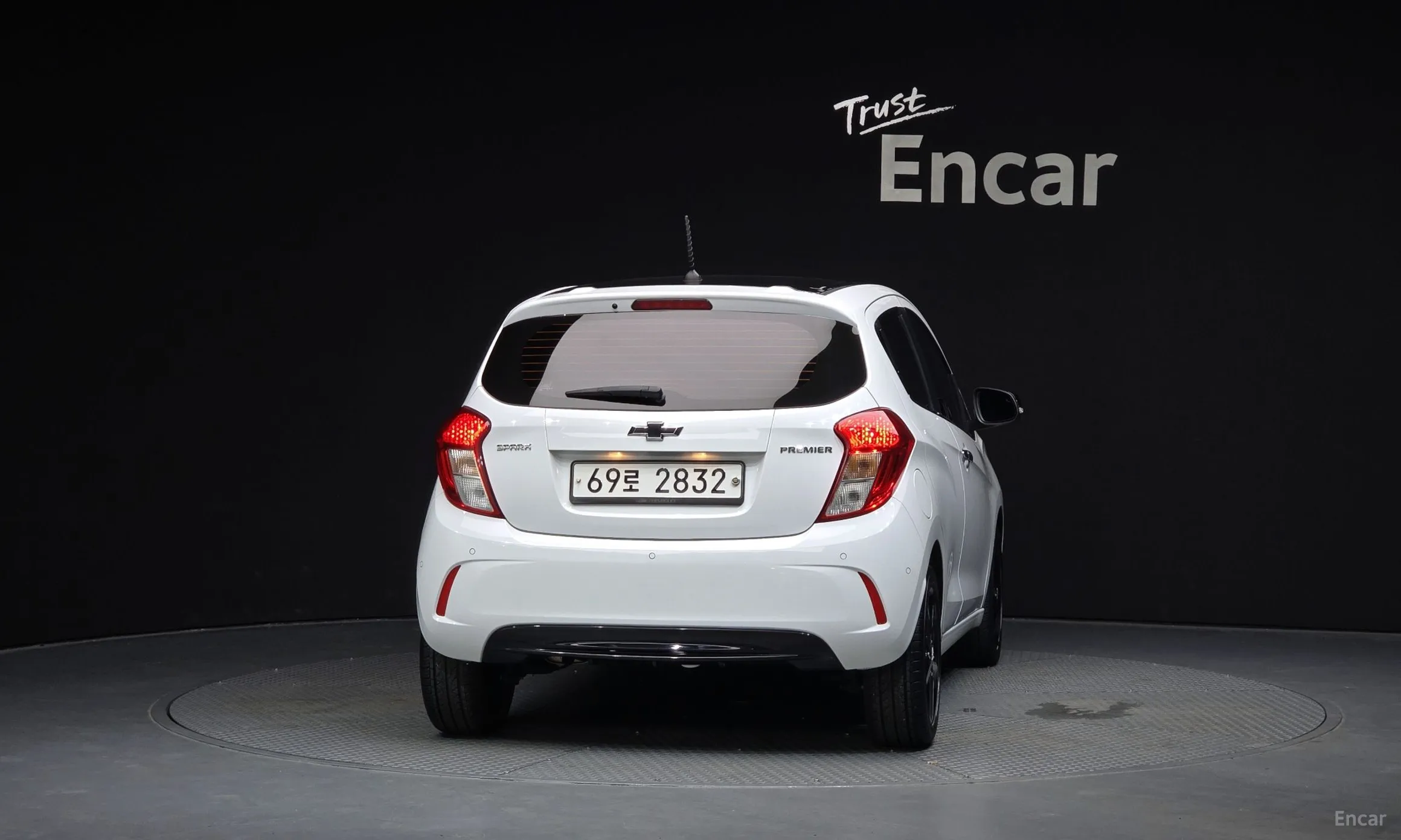 Chevrolet (GM Daewoo) Spark превью 4
