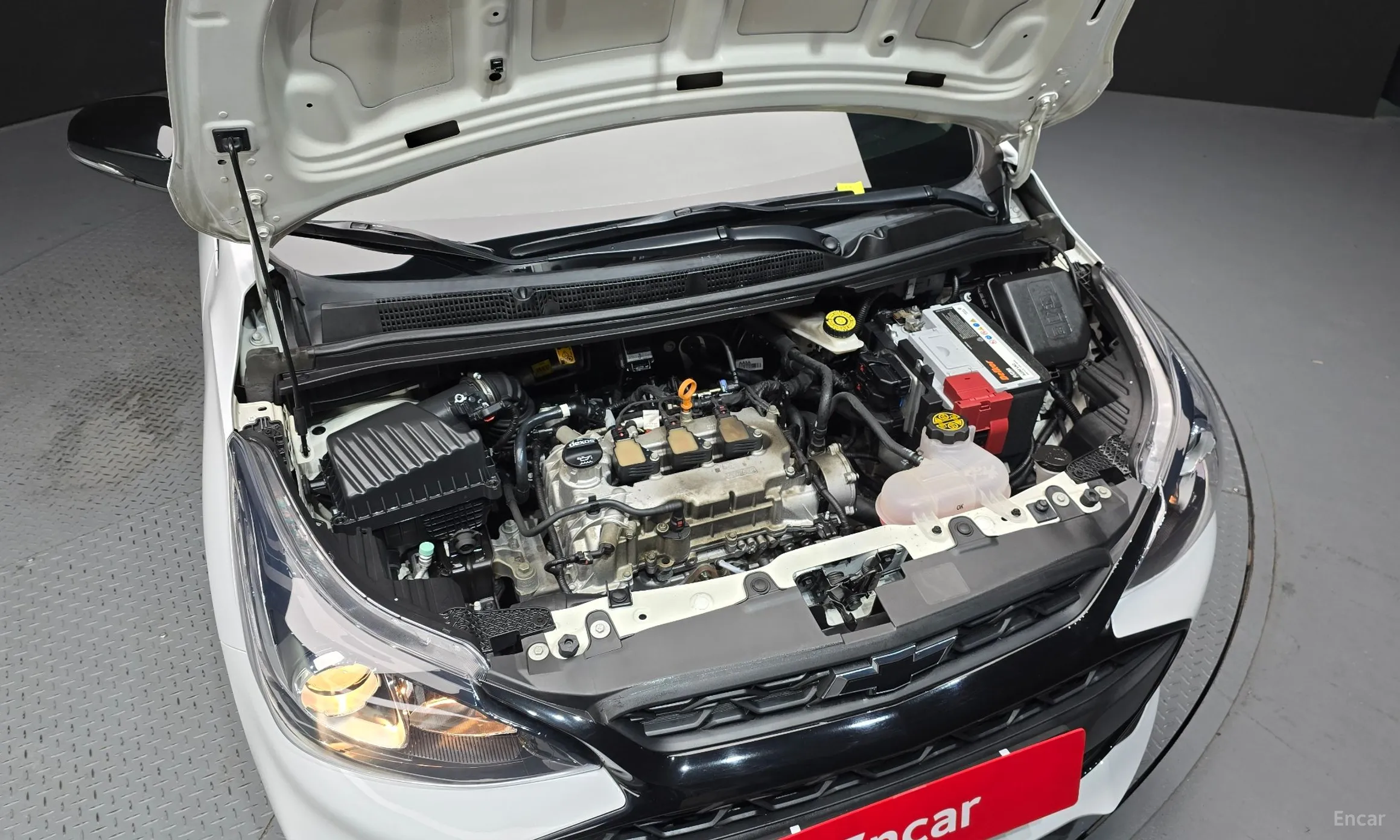 Chevrolet (GM Daewoo) Spark превью 6