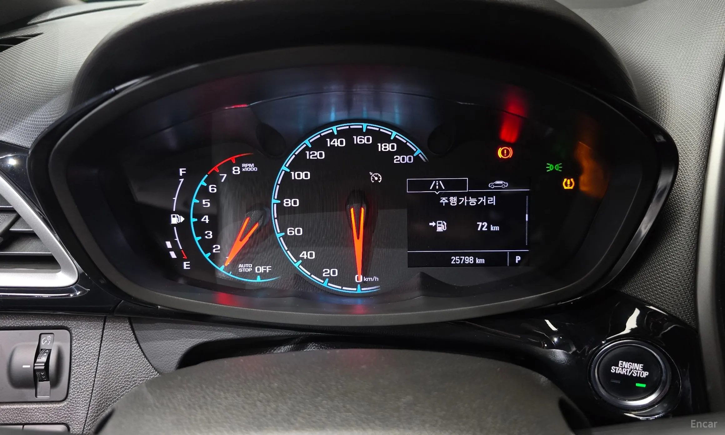 Chevrolet (GM Daewoo) Spark превью 8