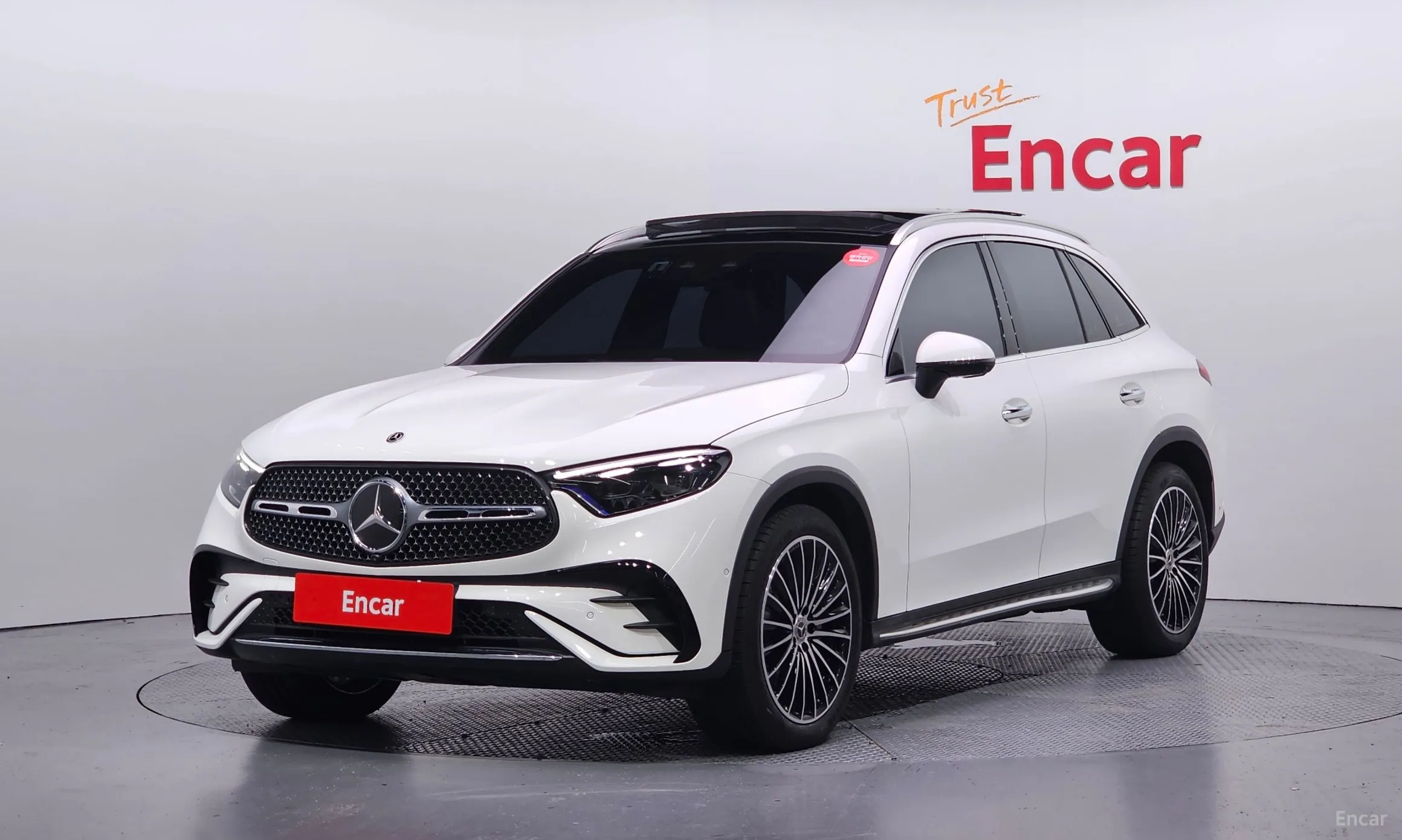 Mercedes Benz GLC-Class X254