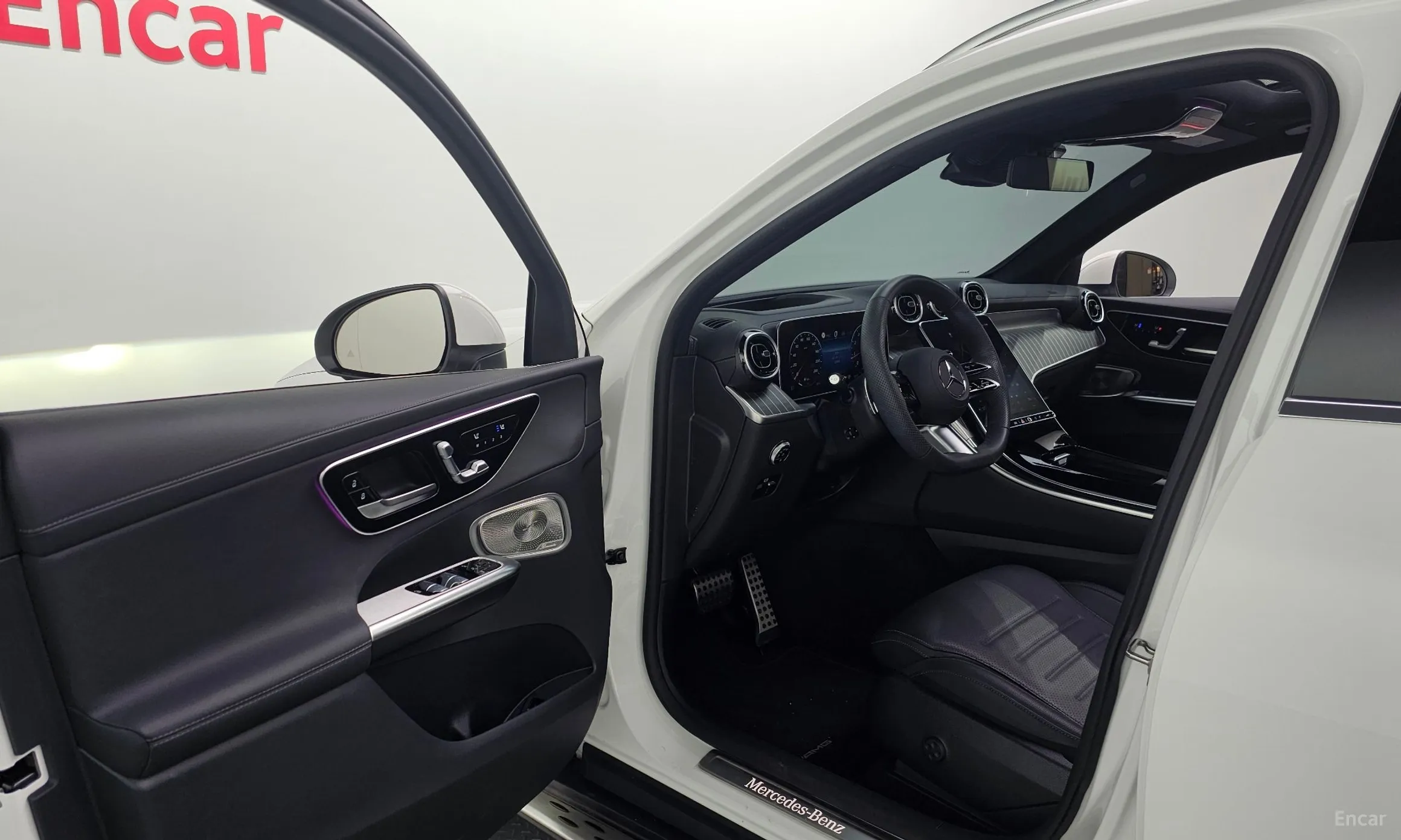 Mercedes Benz GLC-Class X254 превью 10