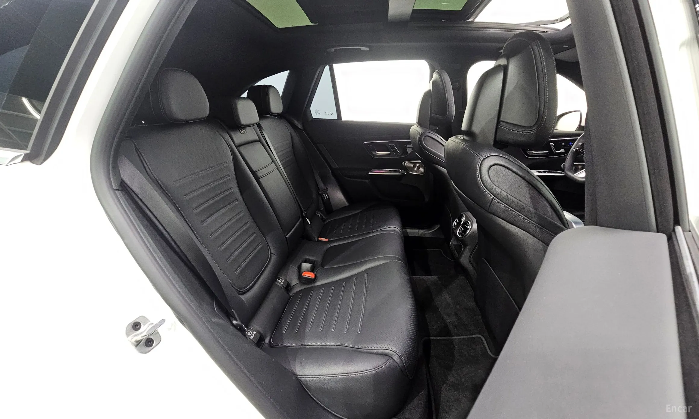 Mercedes Benz GLC-Class X254 превью 11