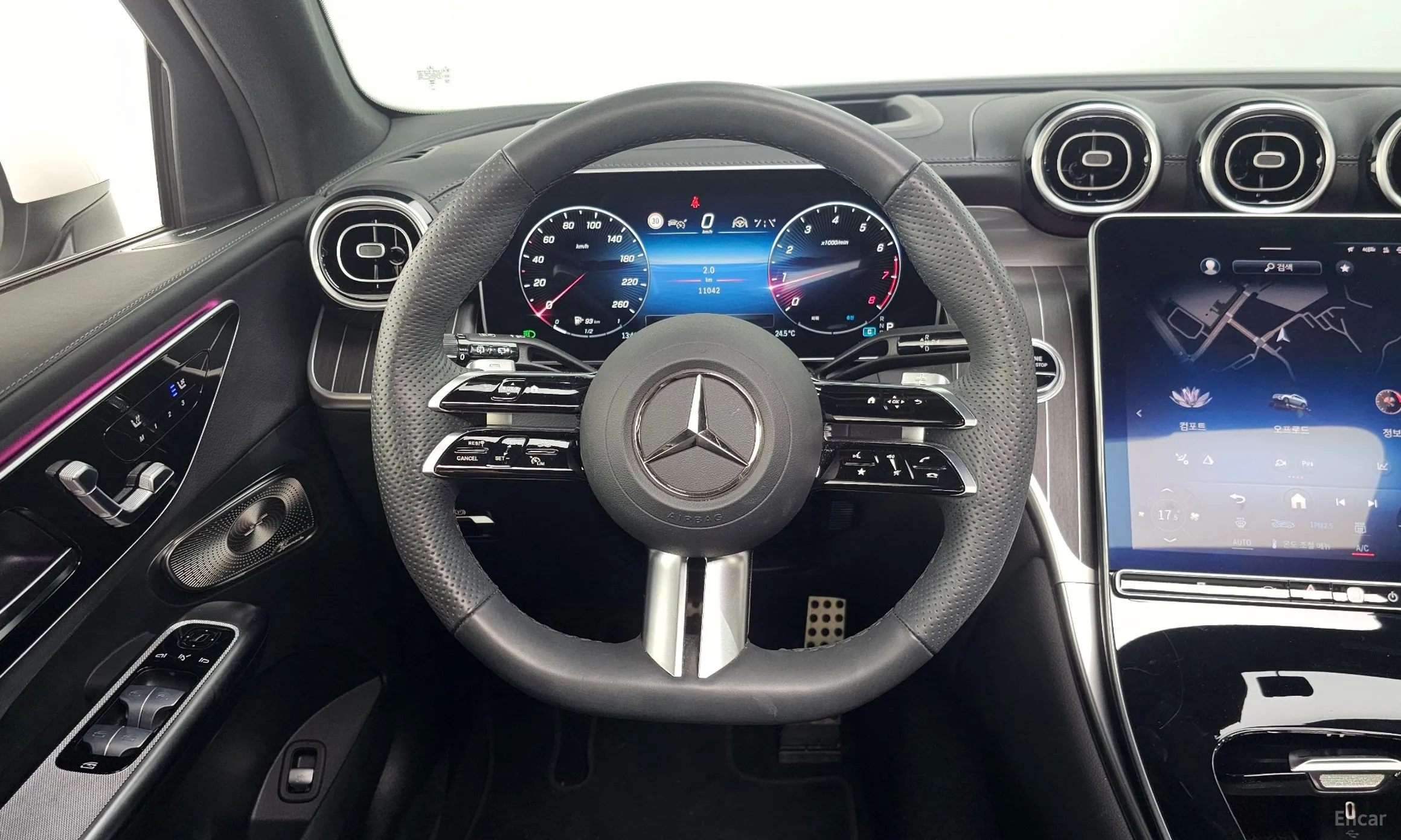 Mercedes Benz GLC-Class X254 превью 12
