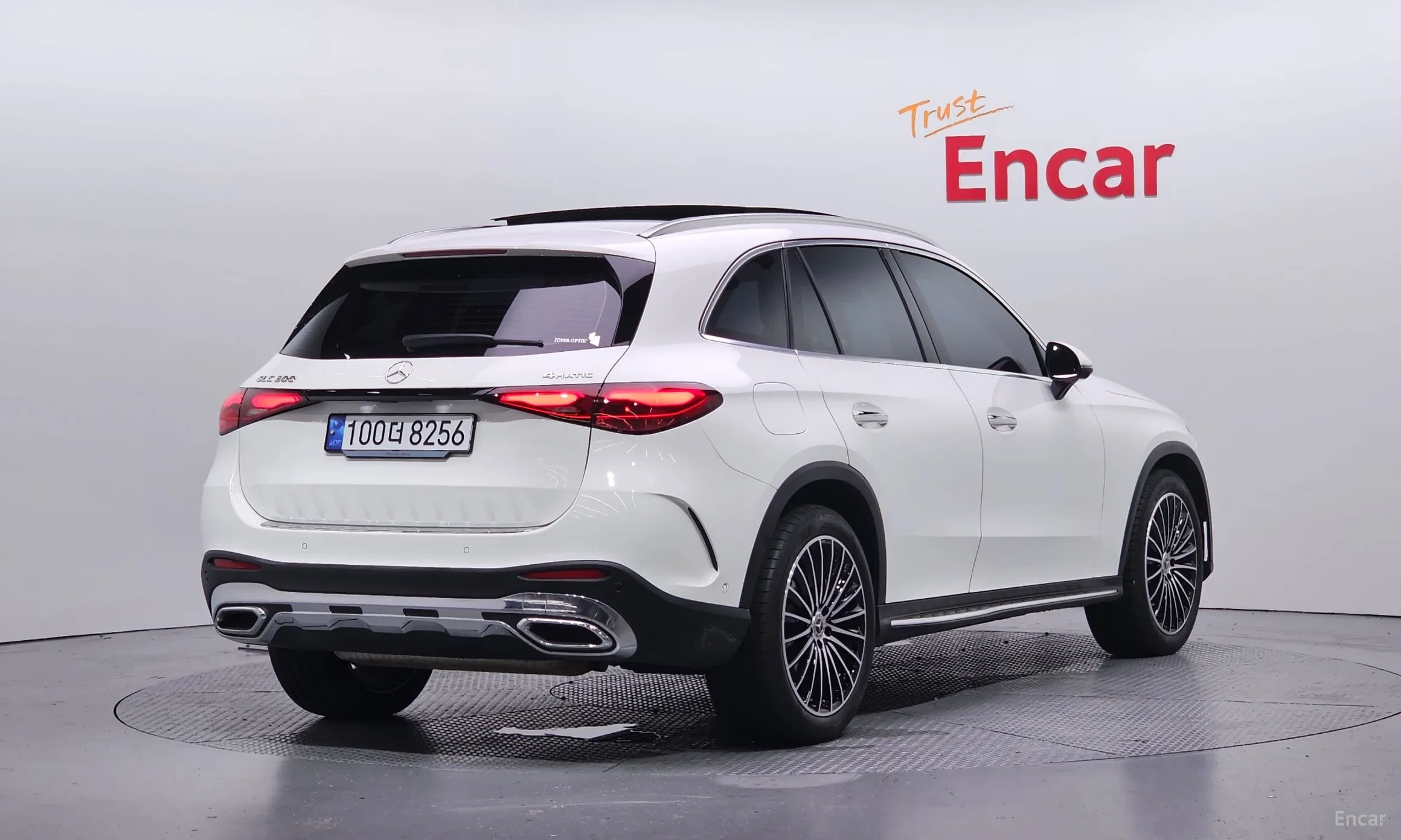 Mercedes Benz GLC-Class X254