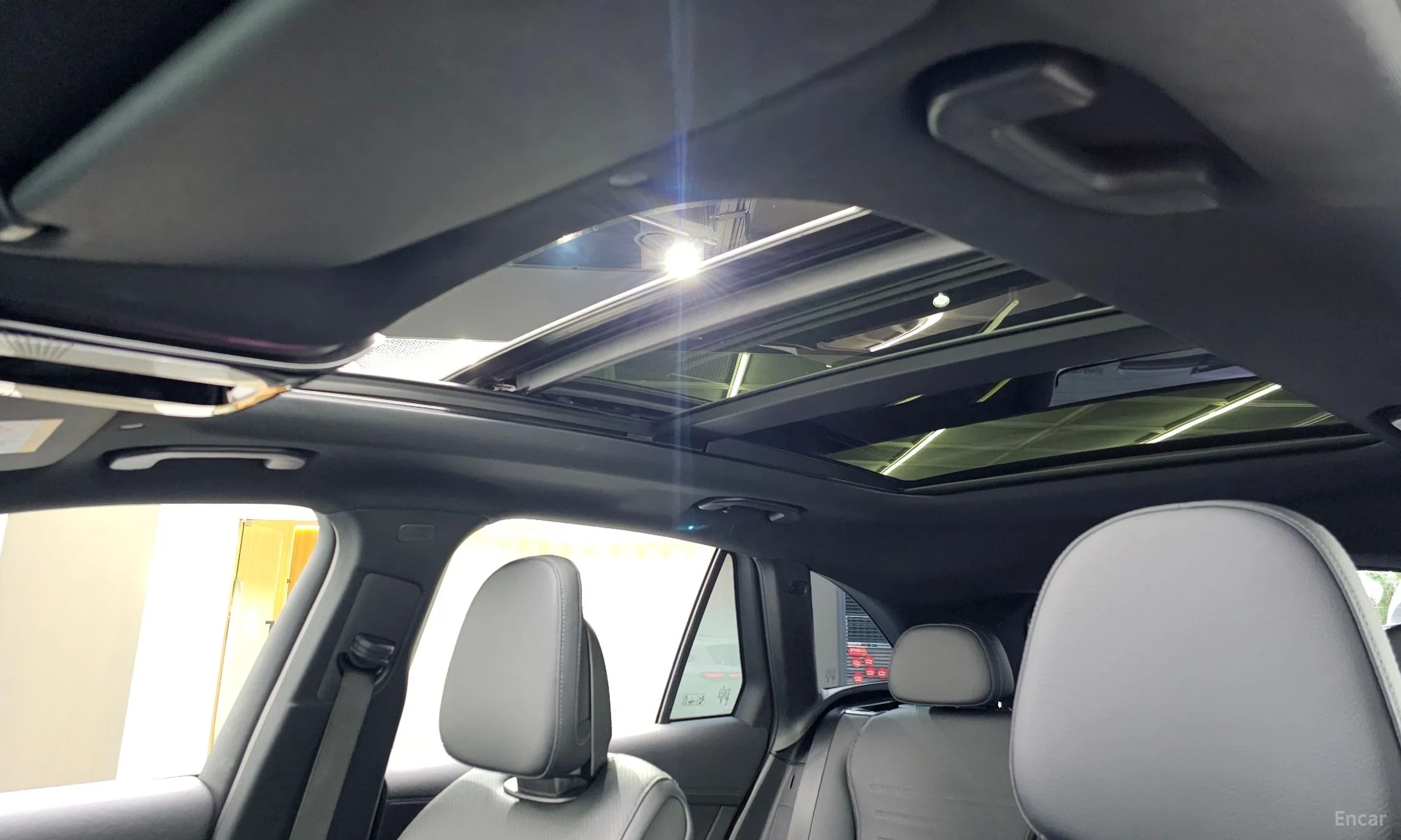 Mercedes Benz GLC-Class X254 превью 16