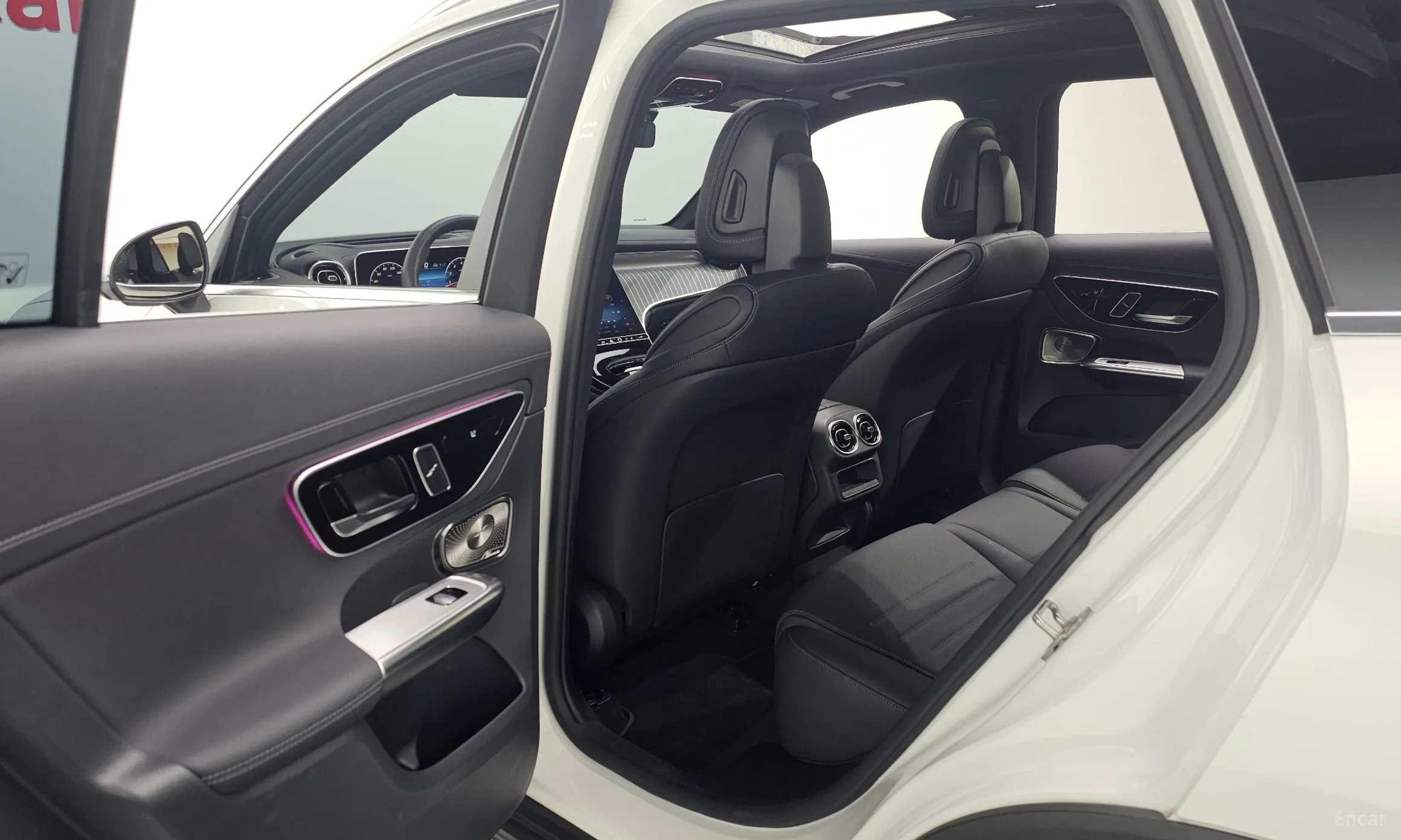 Mercedes Benz GLC-Class X254 превью 19