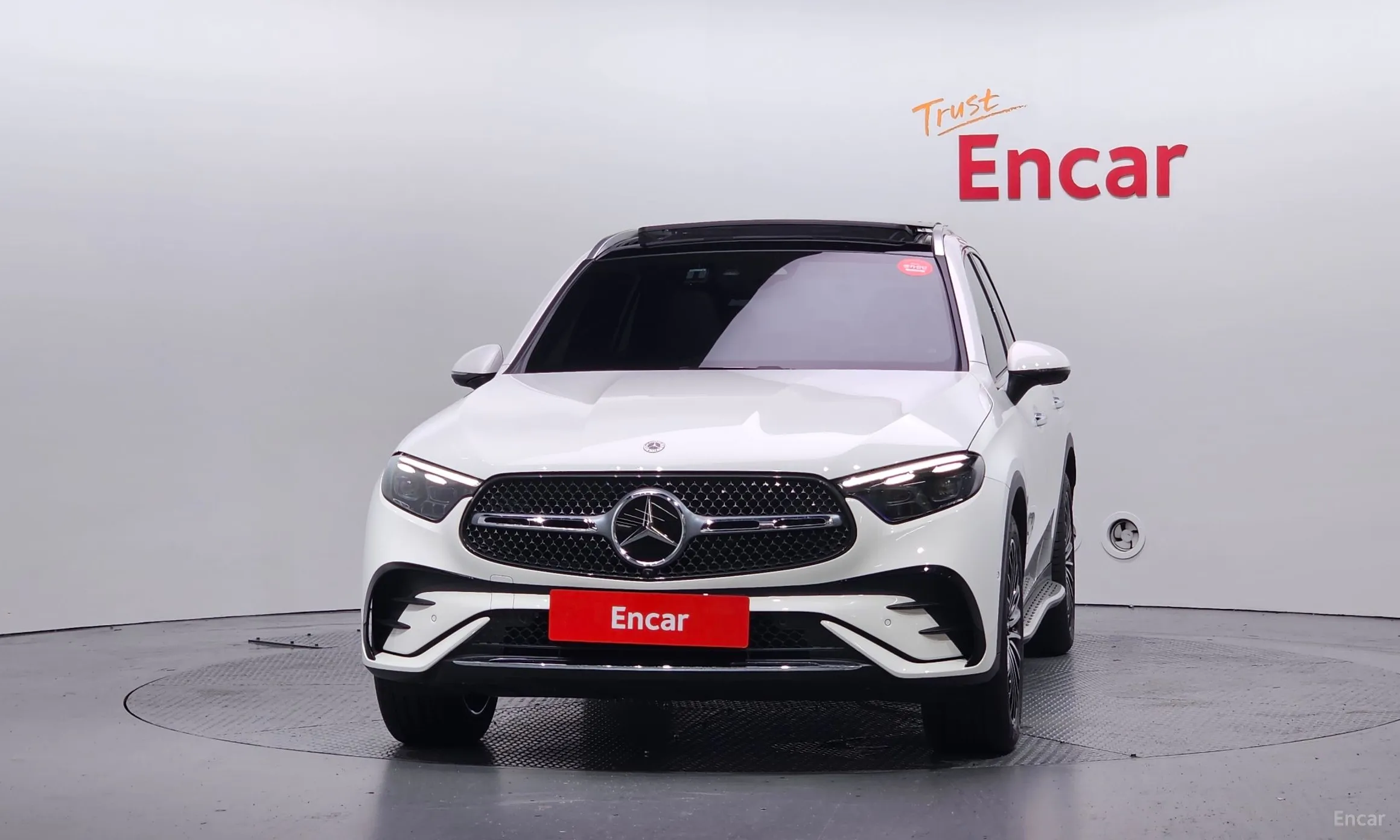 Mercedes Benz GLC-Class X254 превью 3