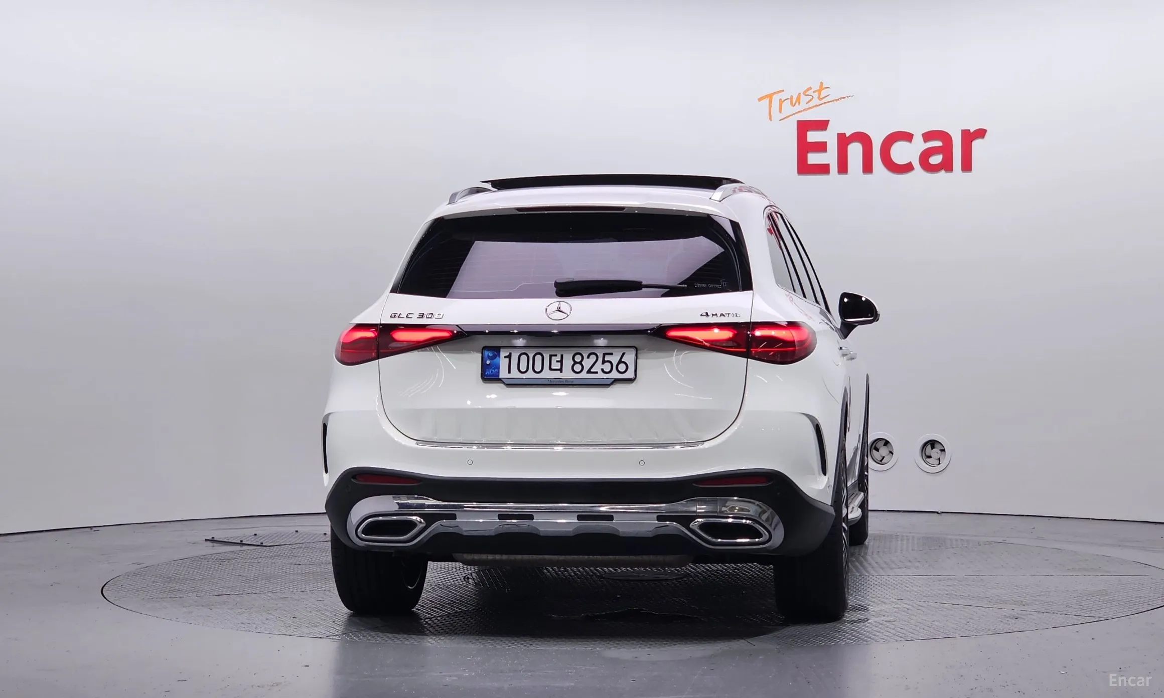 Mercedes Benz GLC-Class X254 превью 4