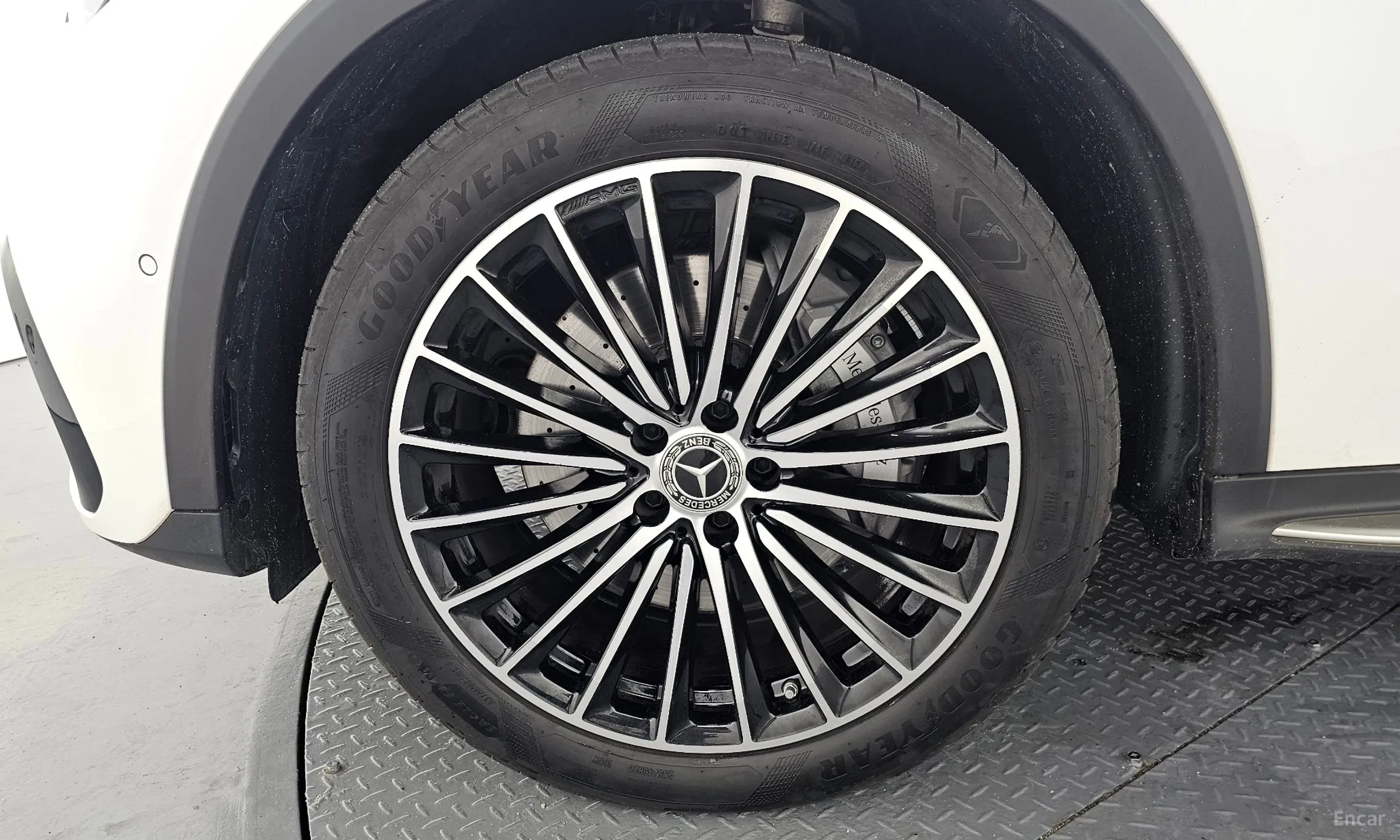 Mercedes Benz GLC-Class X254 превью 5