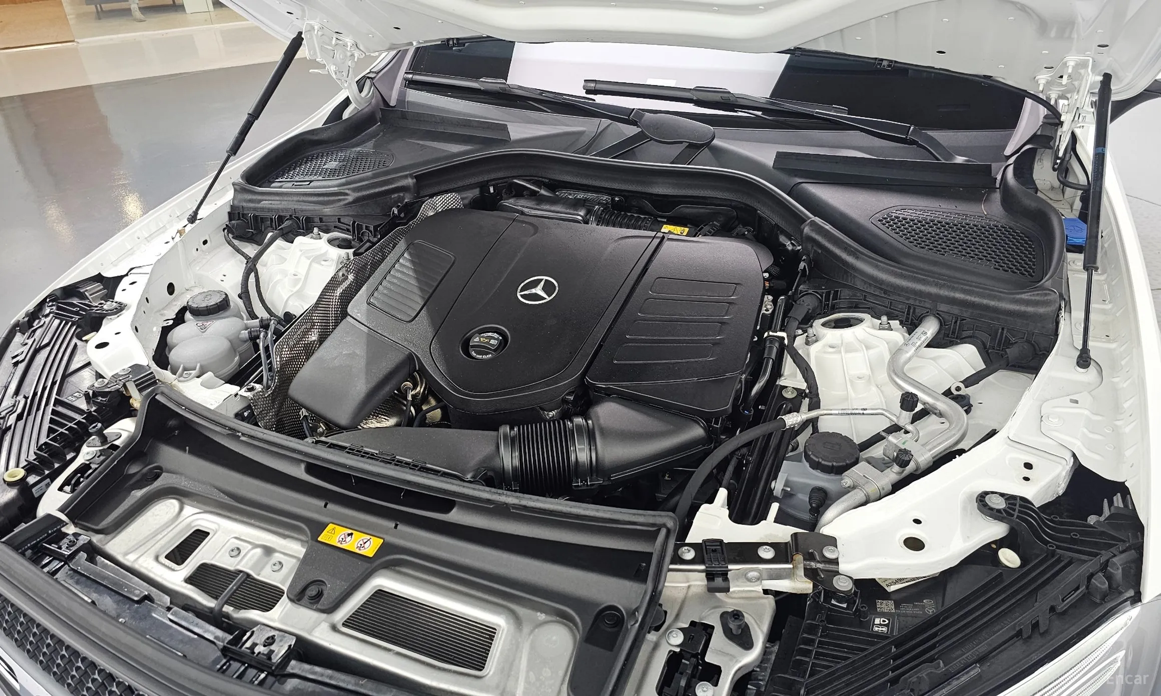Mercedes Benz GLC-Class X254 превью 6