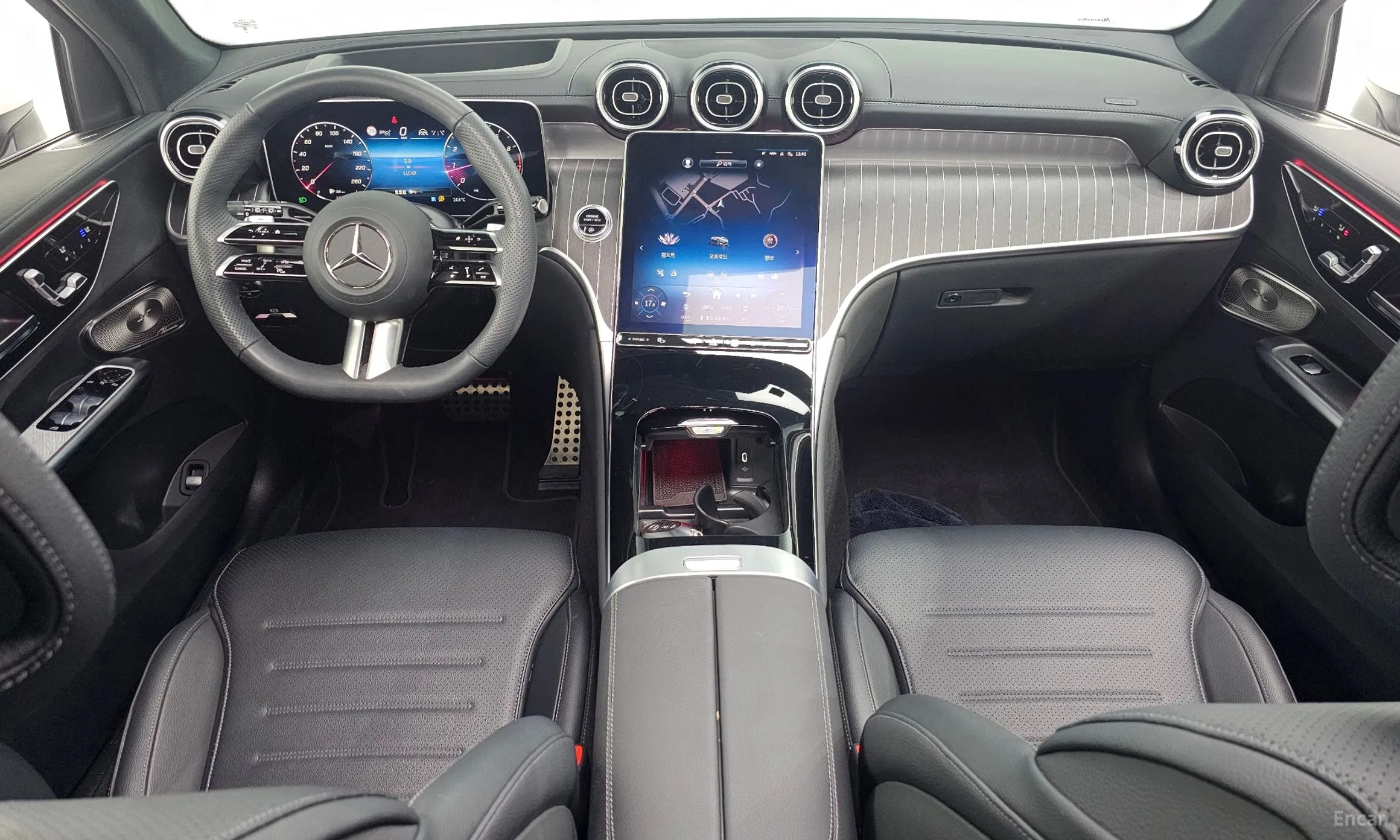 Mercedes Benz GLC-Class X254 превью 7