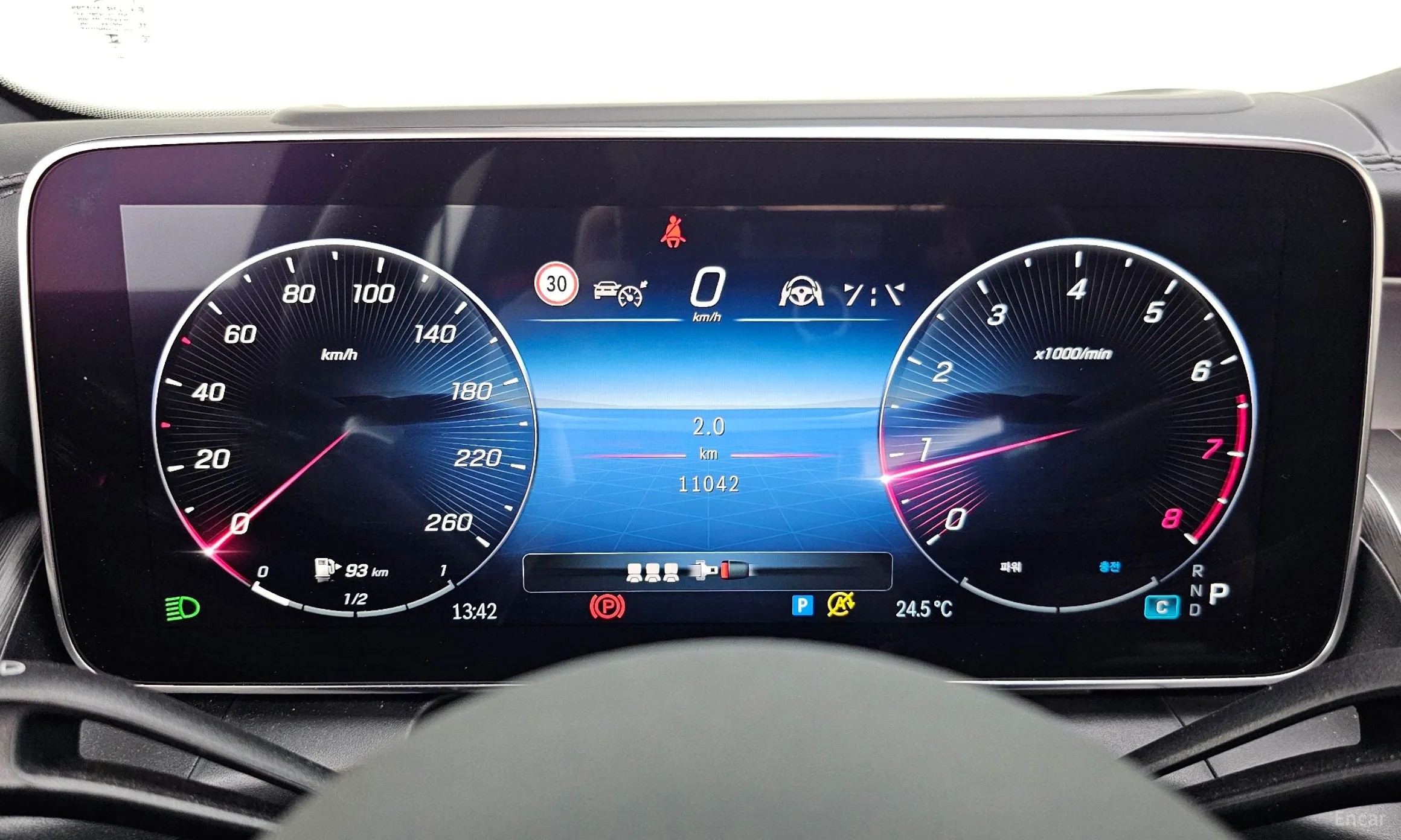 Mercedes Benz GLC-Class X254 превью 8