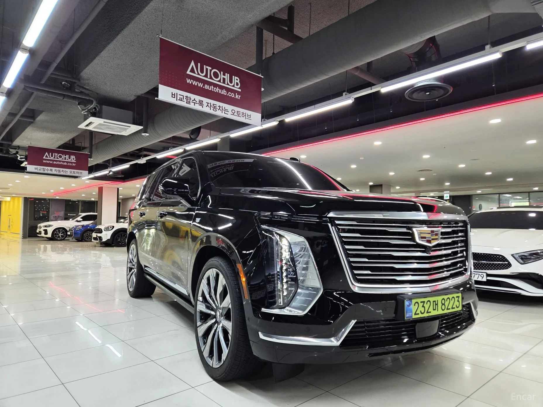 Cadillac Escalade 5th Generation превью 2